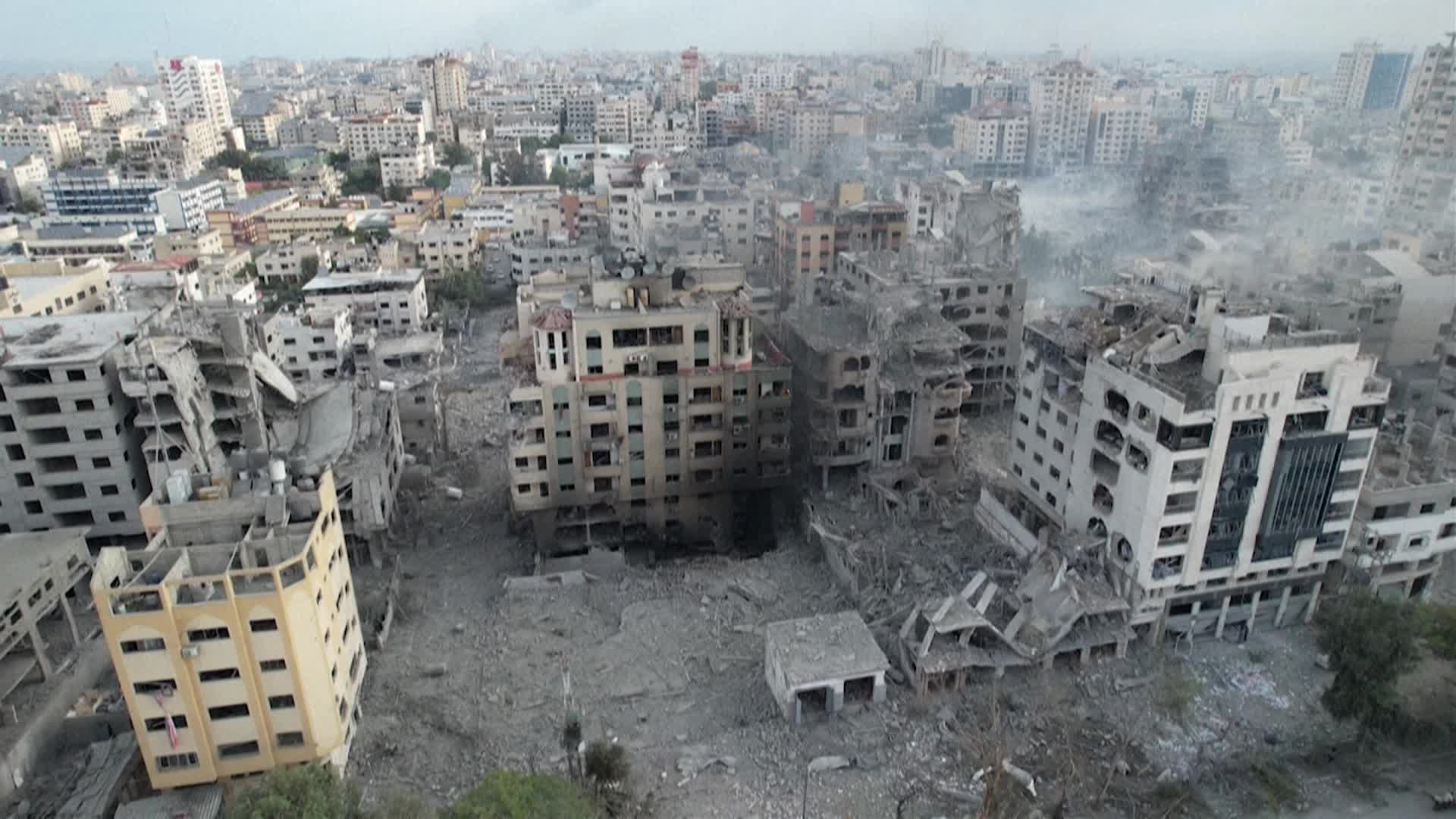 الاحتلال يواصل حربه التدميرية على غزة لليوم الـ 213 تواليًا مُرتكباً المزيد من المجازر