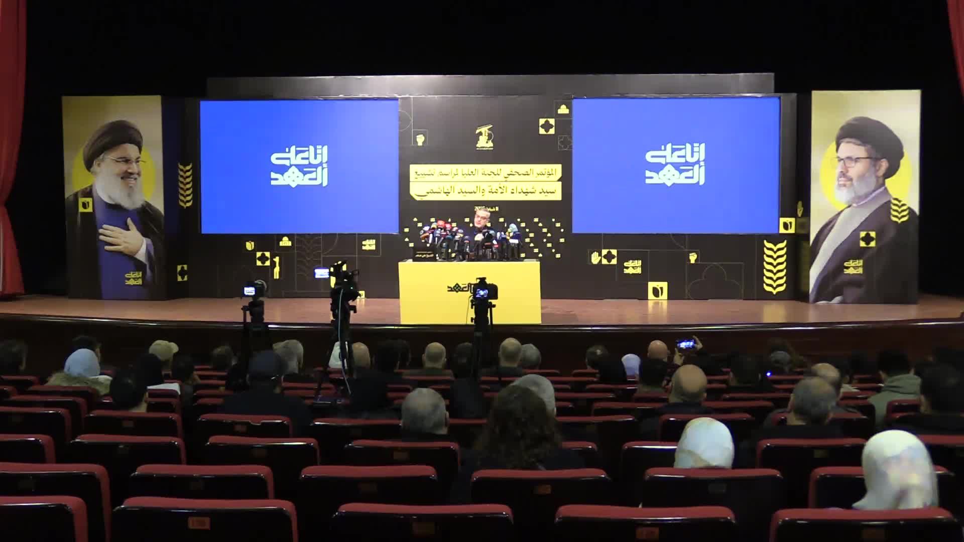 الشيخ ضاهر: شعار "انا على العهد" يعني اننا متمسكون حتى الرمق الاخير بأمانة السيد