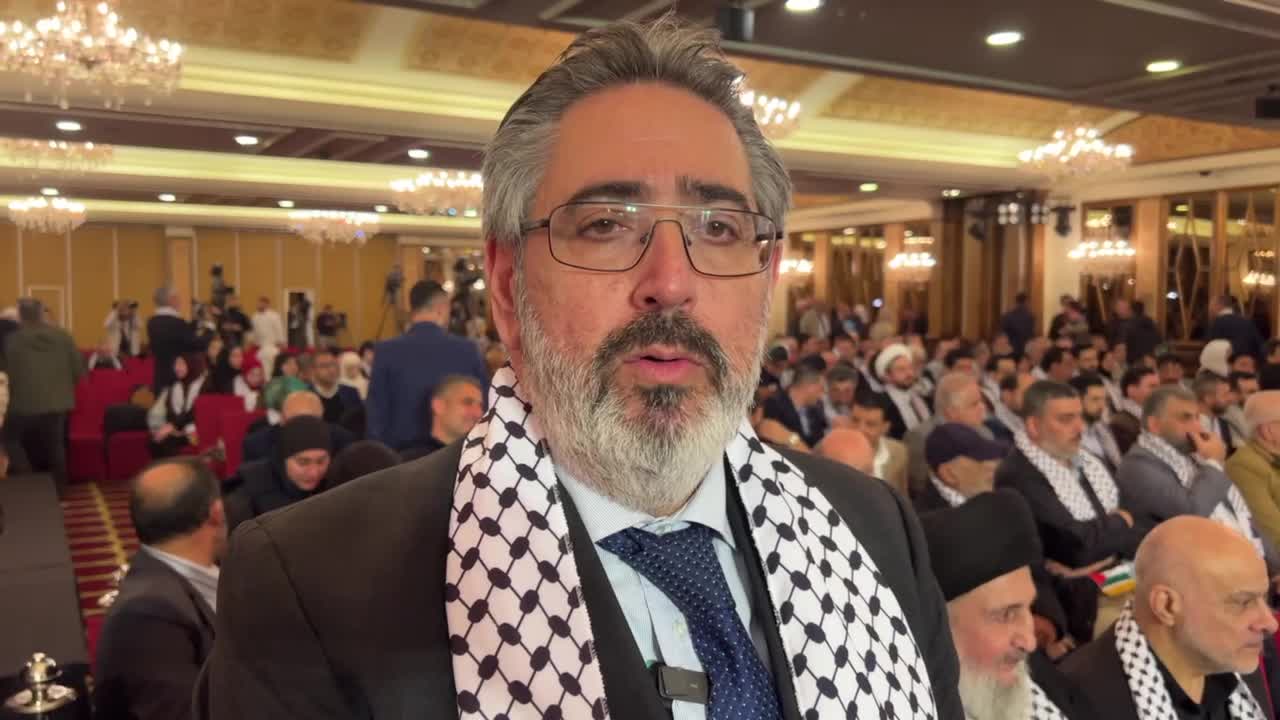 الإعلامي روني ألفا: الاعلاميون يجاهدون جهاد التبيين ودفعوا حياتهم في سبيل ذلك