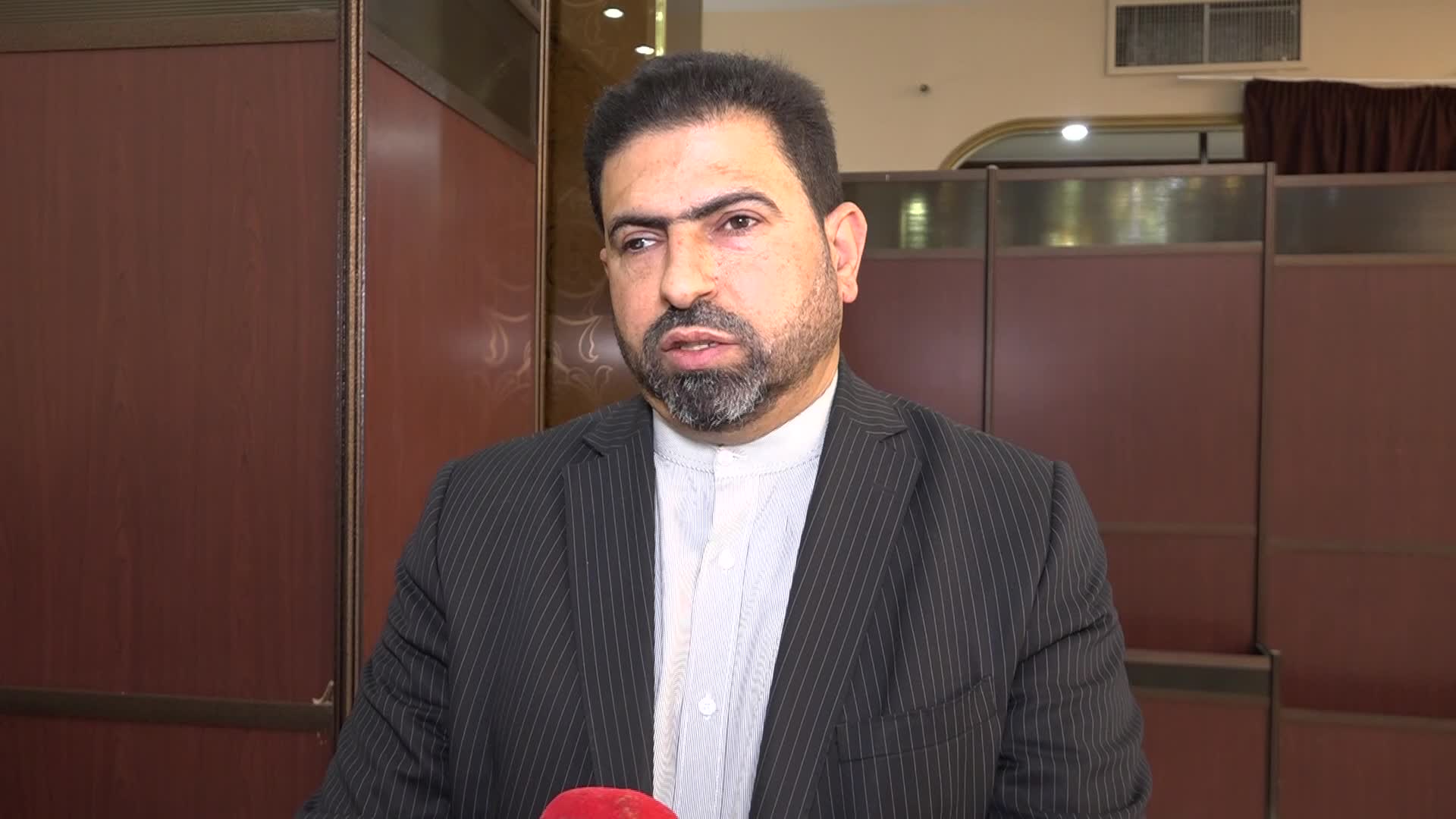 نائب عن محافظة خوزستان ليونيوز: يجب العمل على تعزيز تصدير قسم البتروكيمياويات