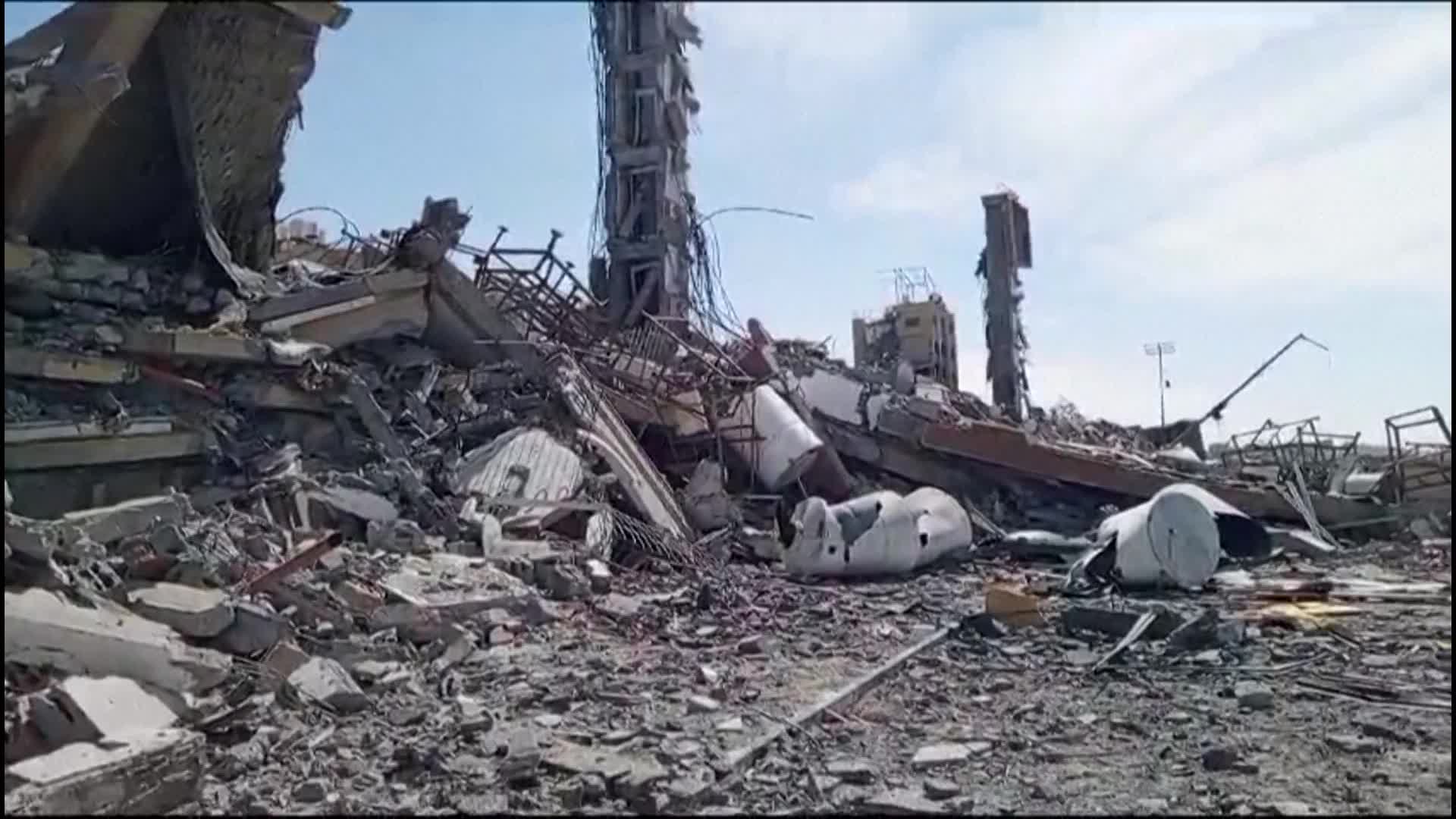 172 days of war on Gaza: Continued blockade, starvation and intense raids