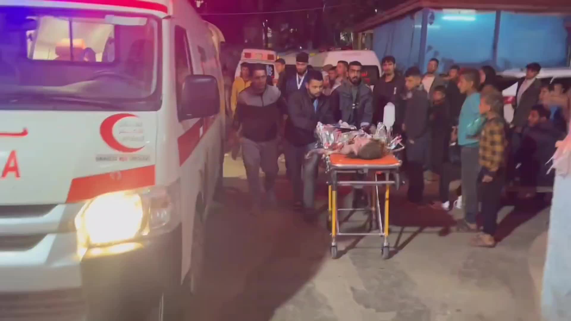 Day 171: Dozens of Palestinian civilians killed in Israeli airstrikes on Gaza