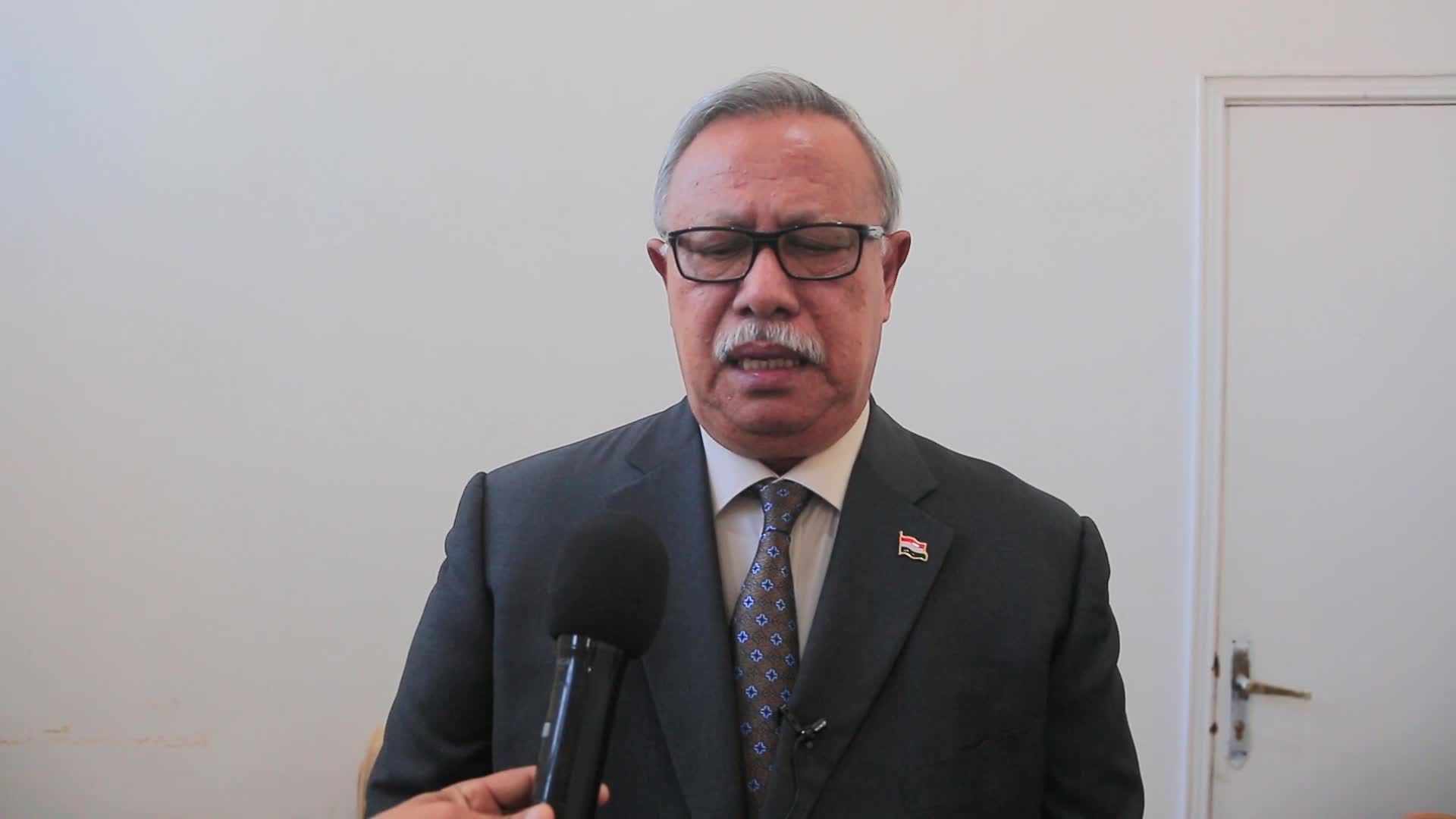 Yemeni Official Accuses Coalition of Orchestrating Southern Unrest and Alleges Israeli Coordination