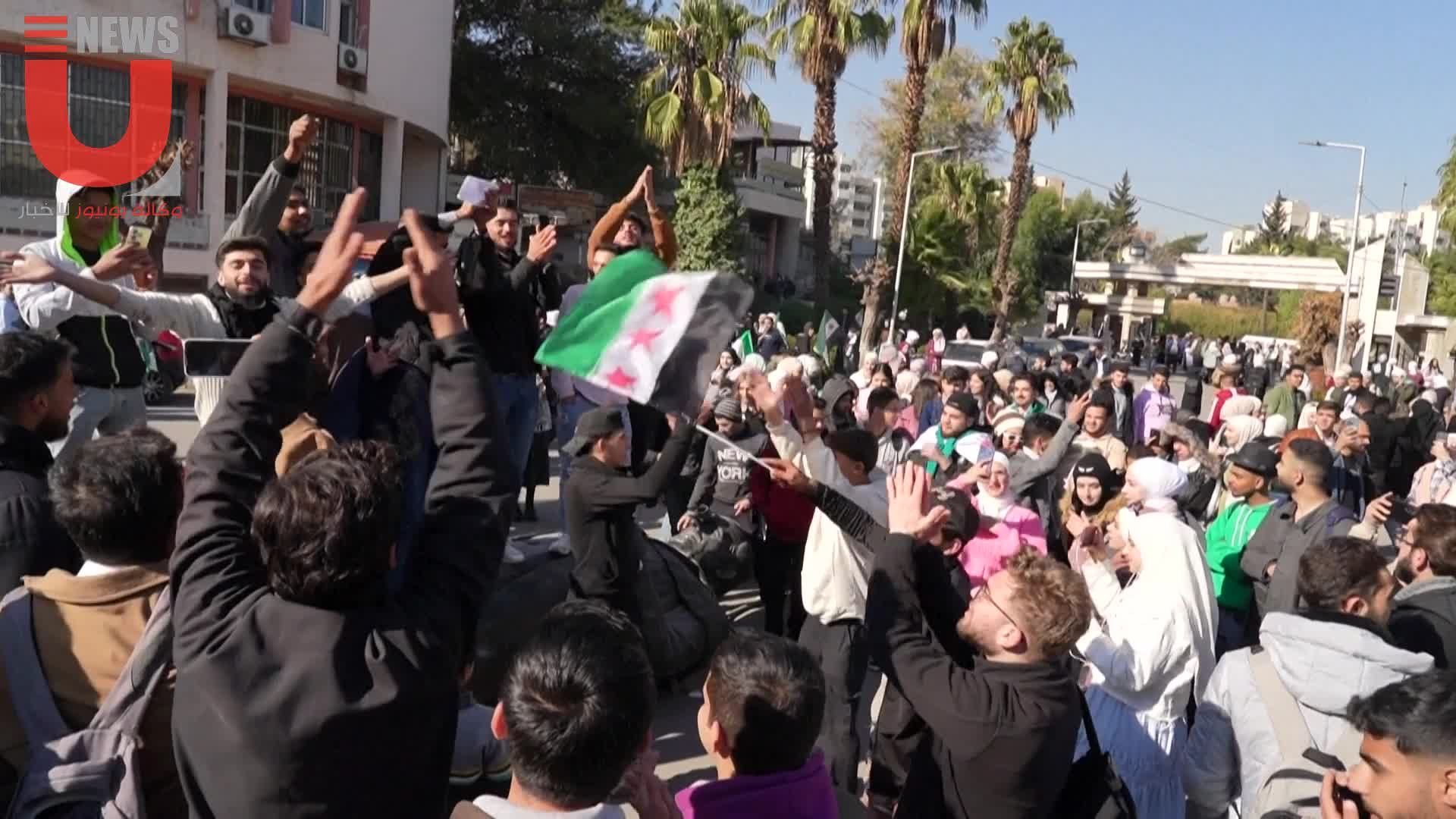 زعيم المعارضة السورية: واثقون من الوحدة في مرحلة ما بعد الأسد