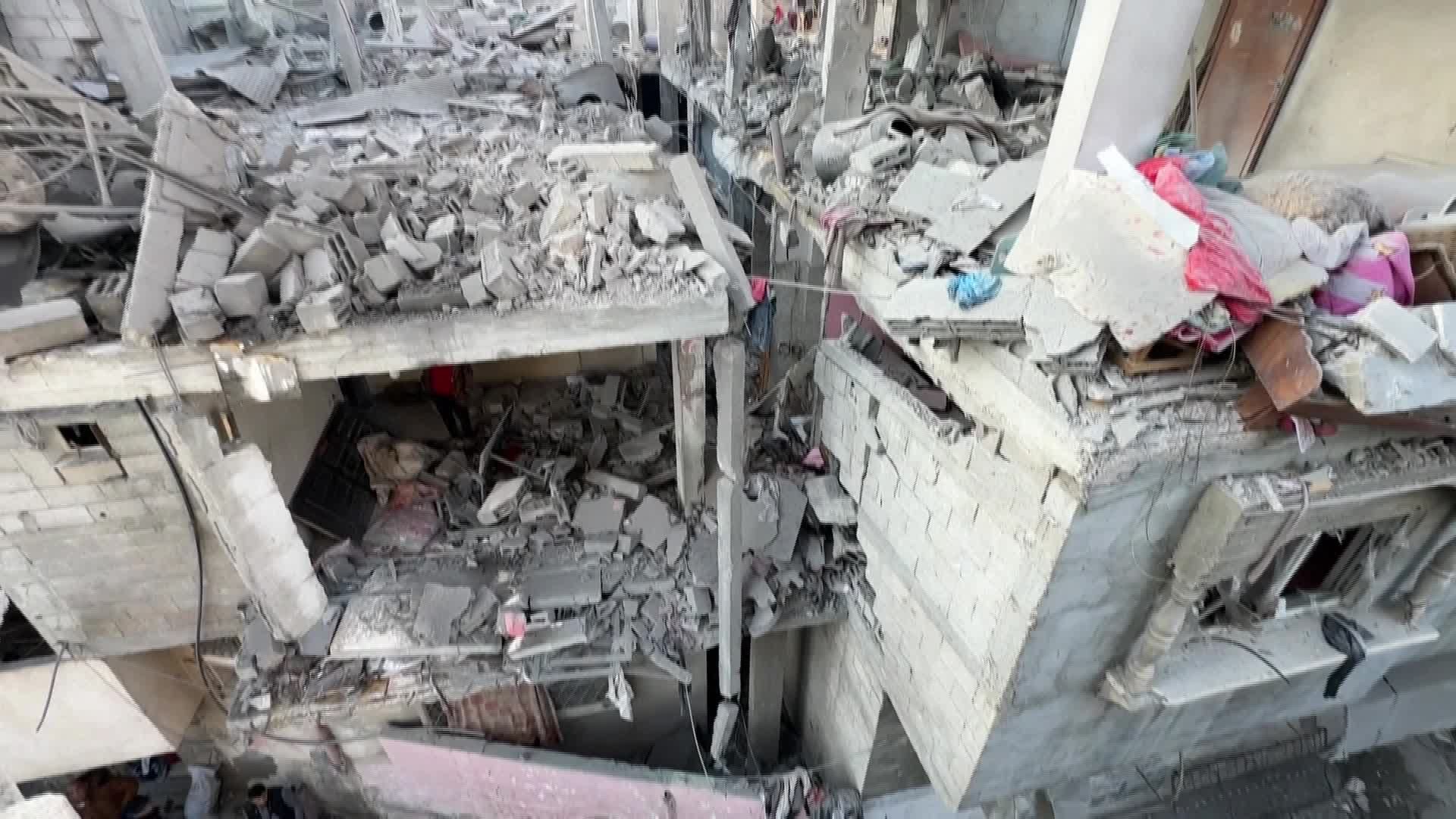  الاحتلال يرتكب 3 مجازر في قطاع غزة وحصيلة العدوان ترتفع الى 45885 شهيداً و 109196 إصابة