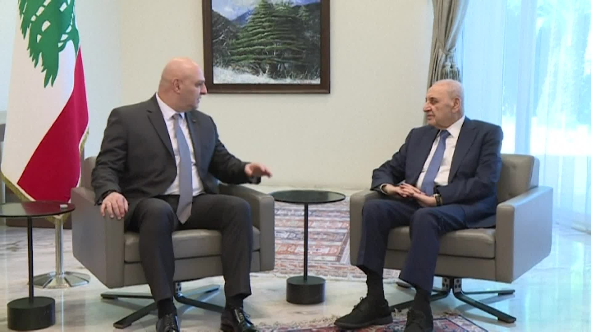 نواف سلام: يديّ ممدودتان إلى الجميع في لبنان لإنقاذ البلاد