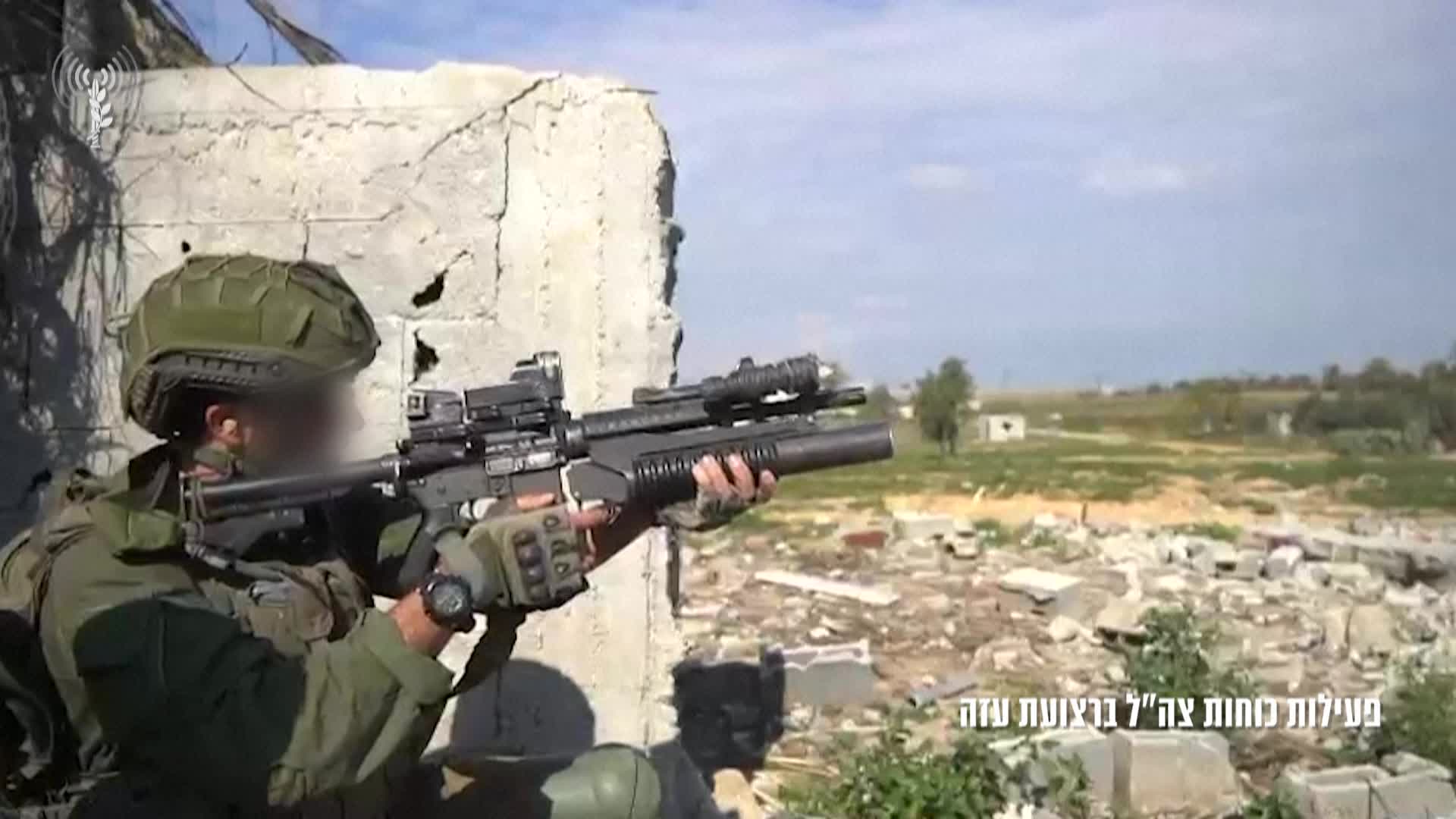 The occupation army acknowledges the killing of an officer and two soldiers in Gaza, and the death toll has risen to 566 since October 7.