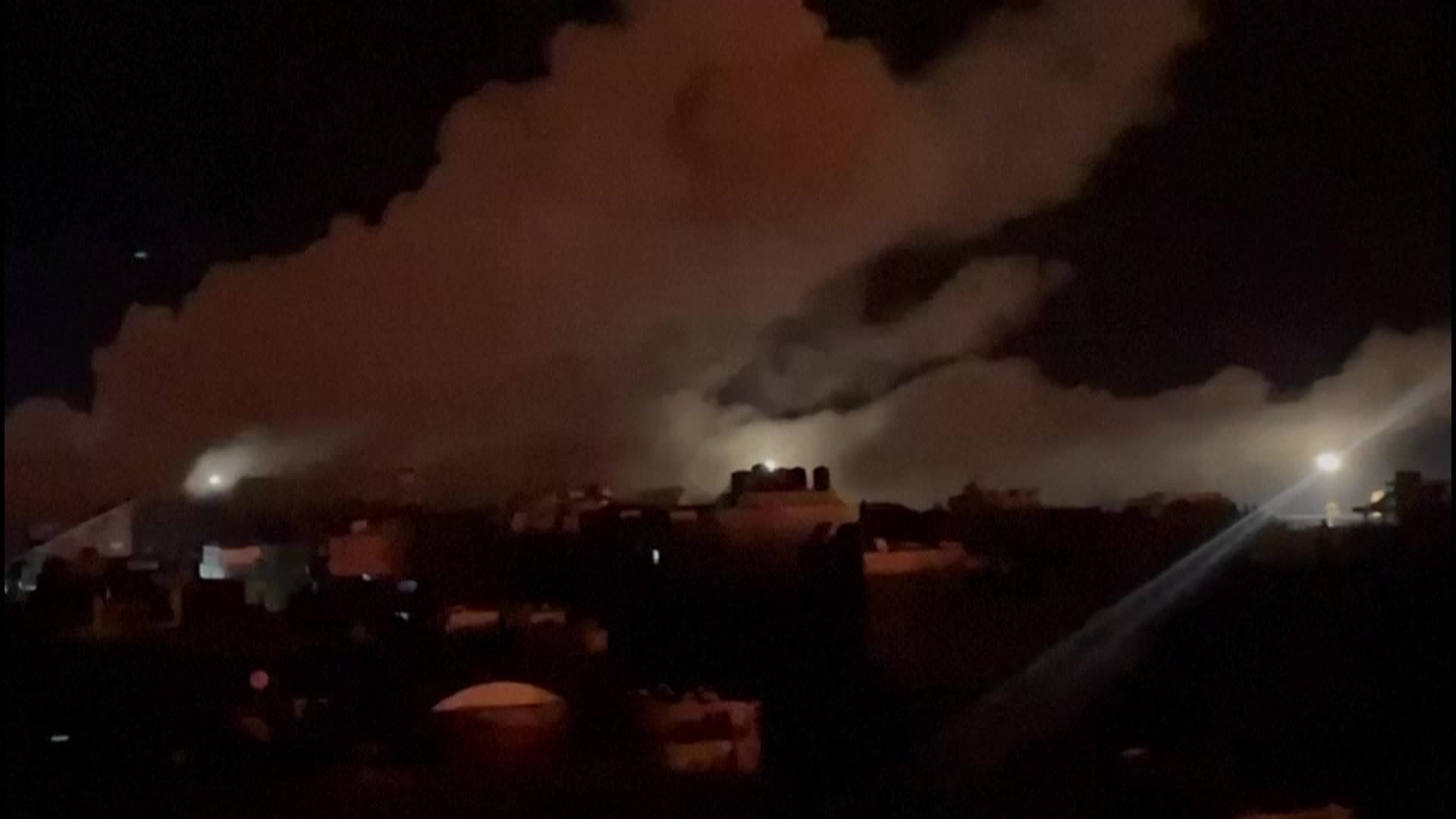 129 يومًا من الحرب على غزة.. الاحتلال يواصل الإبادة الجماعية ويرتكب مجزرة دامية في رفح