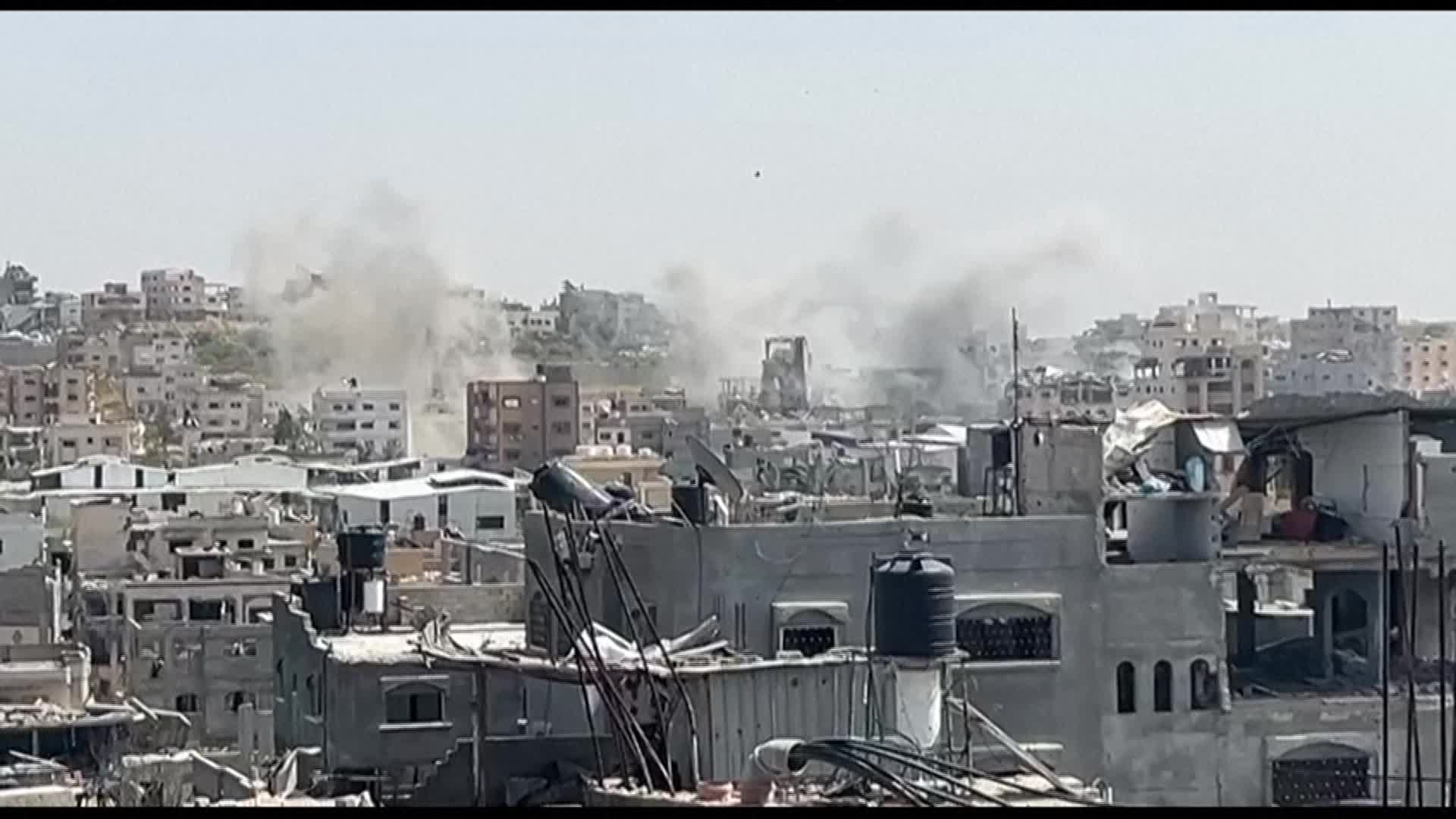183 يوما من الحرب.. شهداء بالعشرات وضغوط أمريكية لوقف إطلاق النار