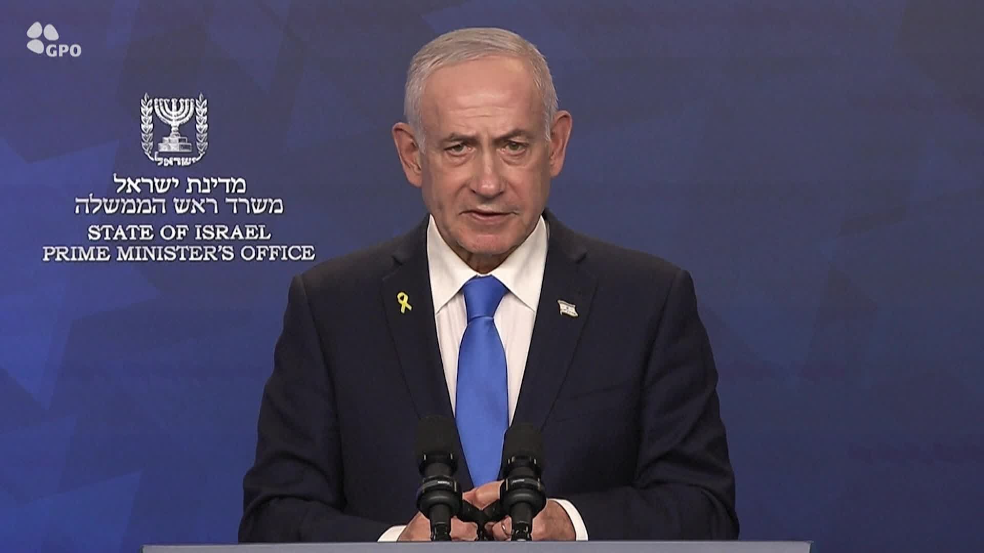 Israeli Prime Minister Affirms Commitment to Neutralize Hezbollah Threat