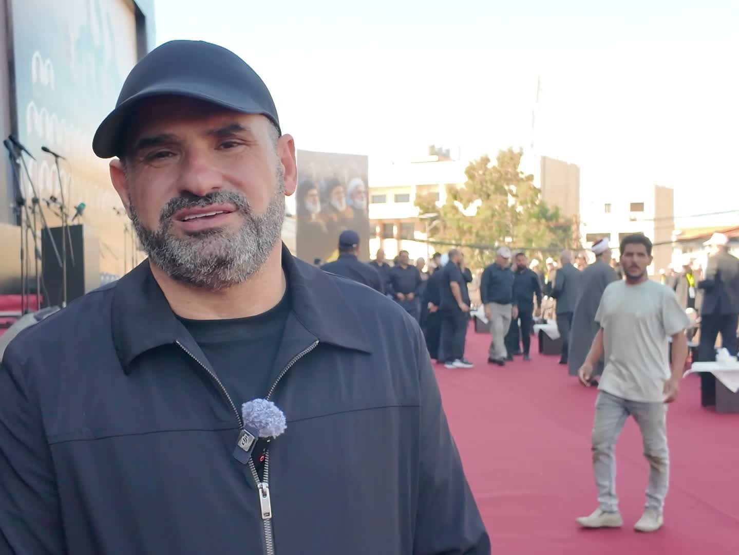 مدير مديرية الإعلام في هيئة الحشد الشعبي: العراقيون يجددون عهد الوفاء للشهيد السيد حسن نصرالله