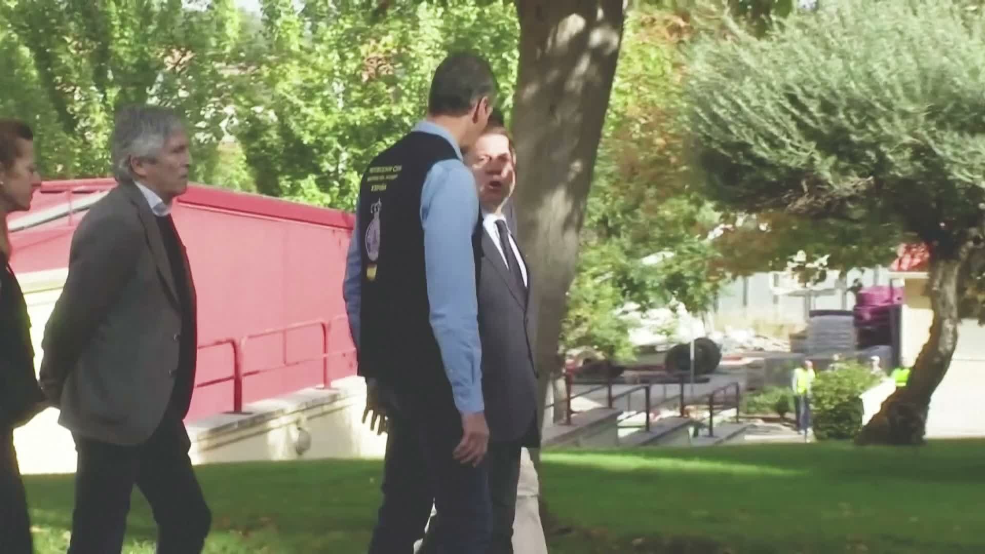 السلطات الإسبانية تكثف جهود تحديد هوية ضحايا تصادم القطارين وسط مخاوف من ارتفاع حصيلة القتلى