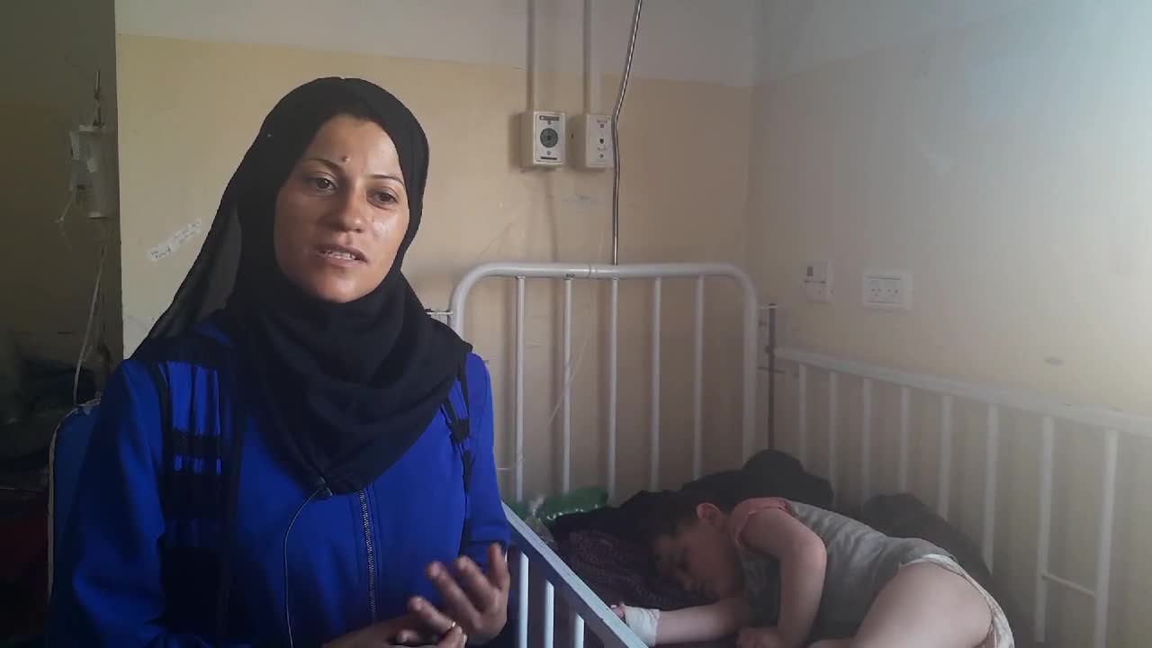 UNICEF: Shattered bodies of Gaza children prove brutality of the Israeli army