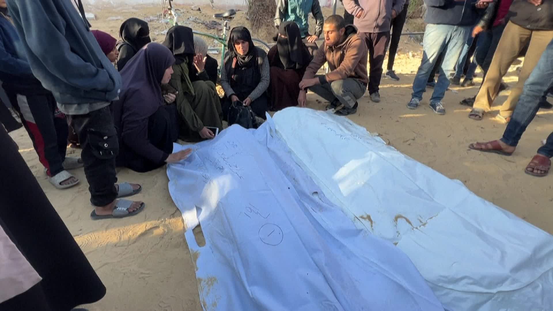 لليوم 445.. "إسرائيل" تواصل حرب الإبادة في غزة