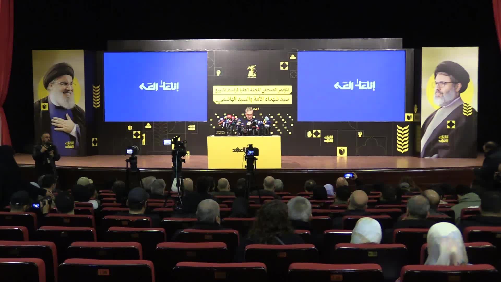 الشيخ ضاهر: يوم التشييع يومٌ بحجم الوطن ويوم تأبين لقائد المستضعفين في مواجهة المستكبرين