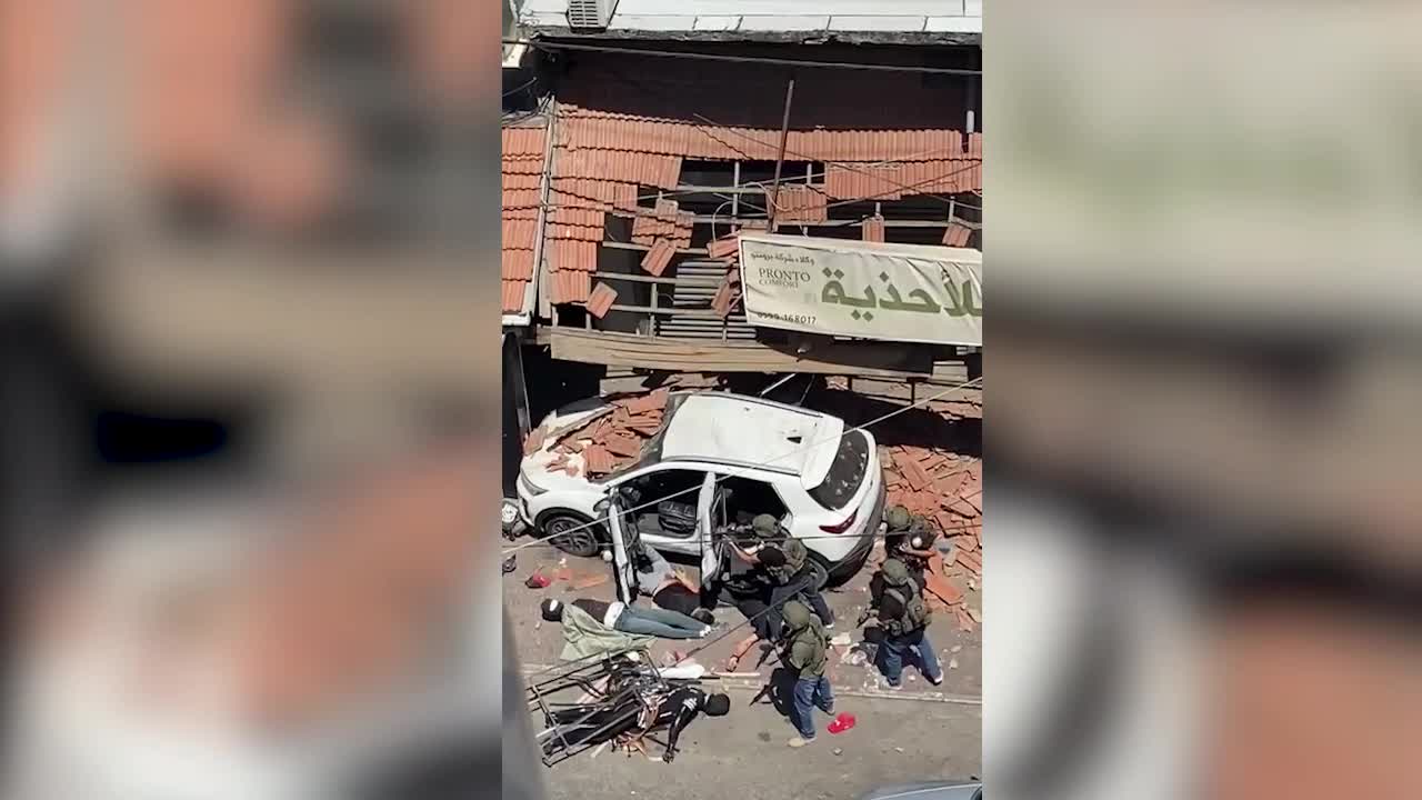 3 شهداء إثر عمليّة اغتيال نفذتها قوات إسرائيلية خاصة في مدينة قلقيلية بالضفة الغربية