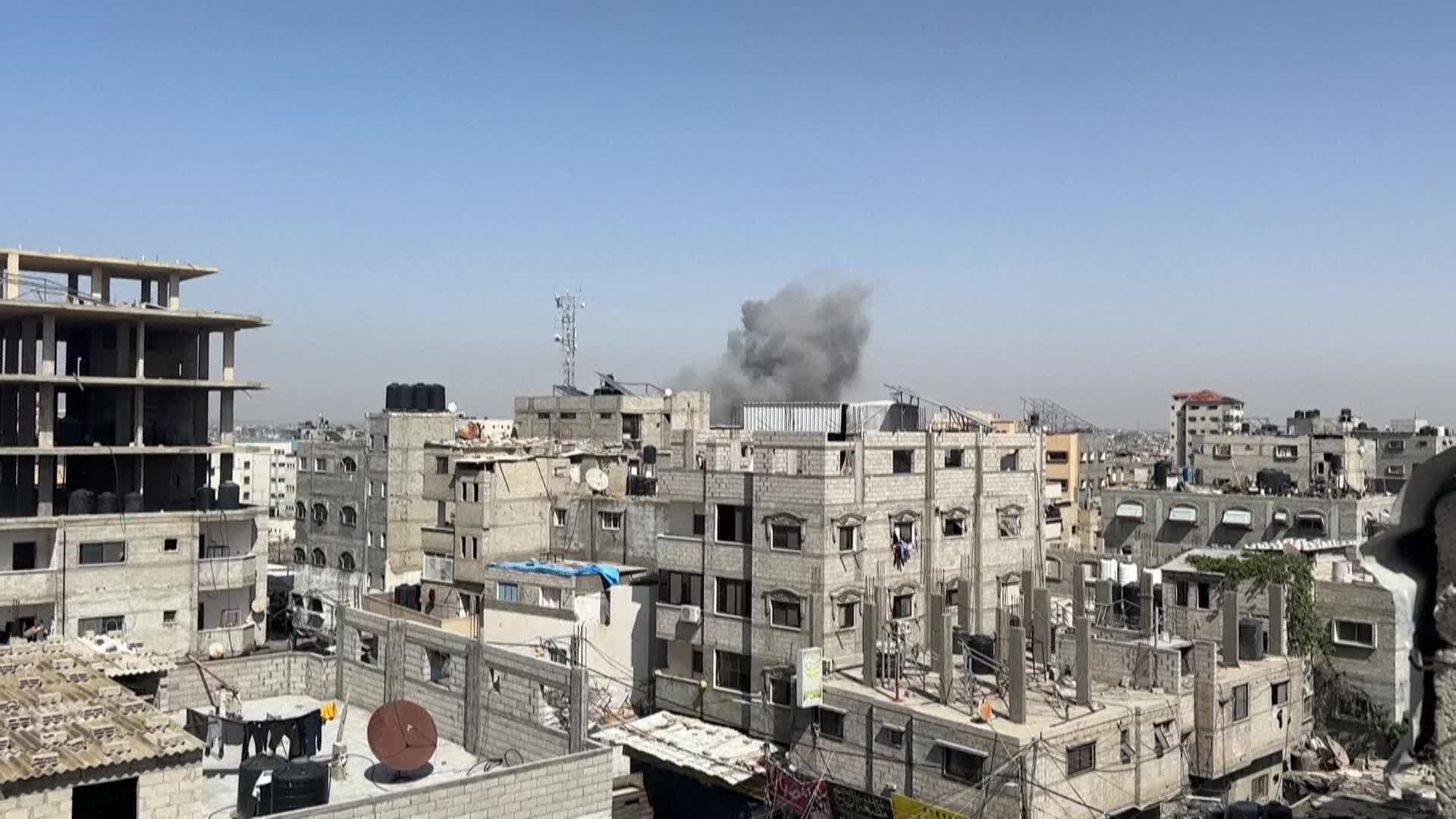 لليوم الـ 218.. "إسرائيل" تواصل حرب الإبادة الجماعية على قطاع غزة