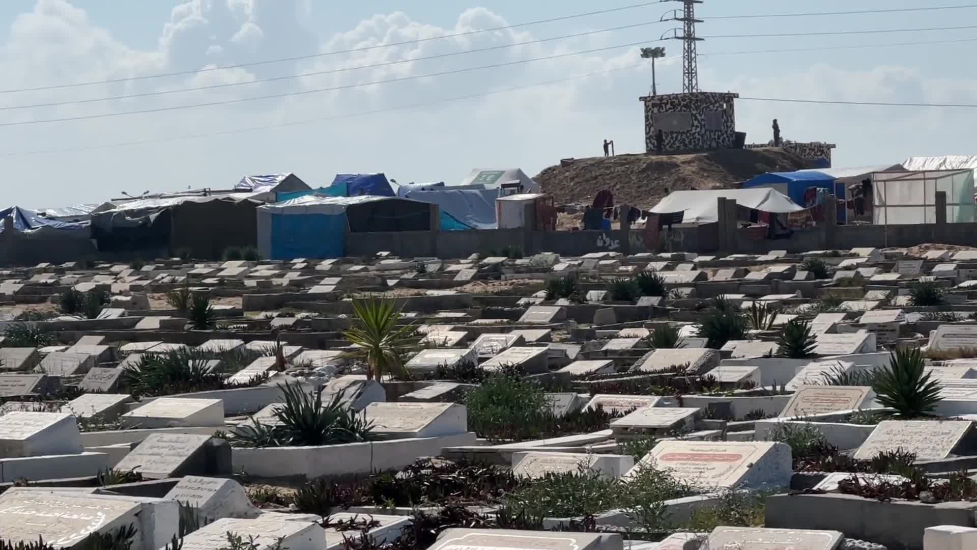 خطة تهجير أبناء رفح.. واشنطن ومصر لا تعارضان و"إسرائيل" تريد إطباق الحصار على غزة