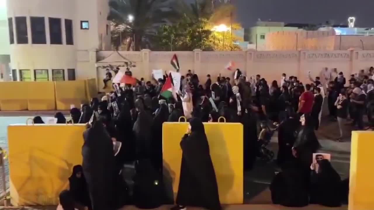 تظاهرات متواصلة في عدد من المدن تطالب بالإفراج الفوري عن الأسرى السياسيين في سجون النظام
