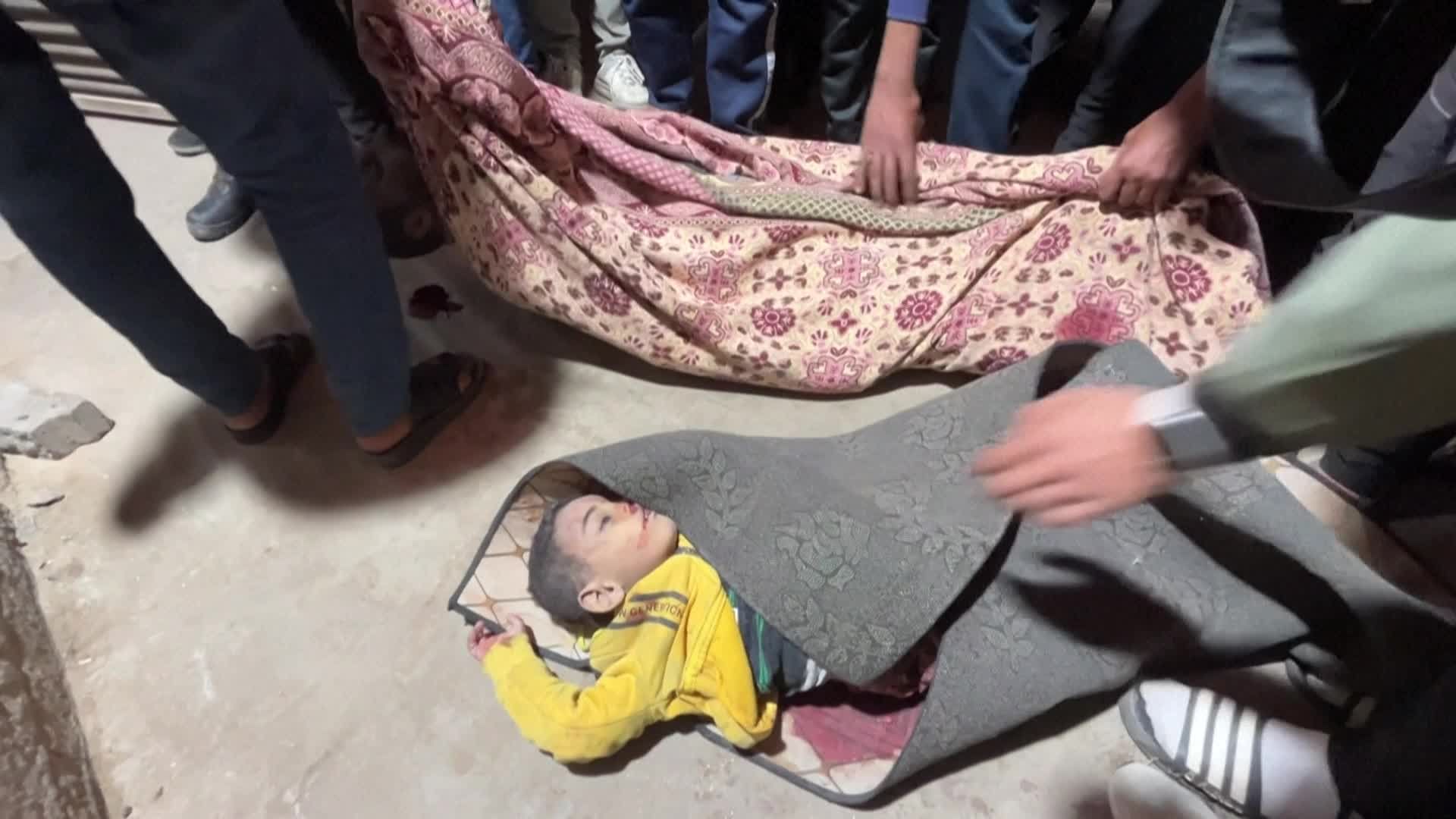 الاحتلال يرتكب 3 مجازر في قطاع غزة وحصيلة العدوان ترتفع الى 45854 شهيداً و 109139 إصابة