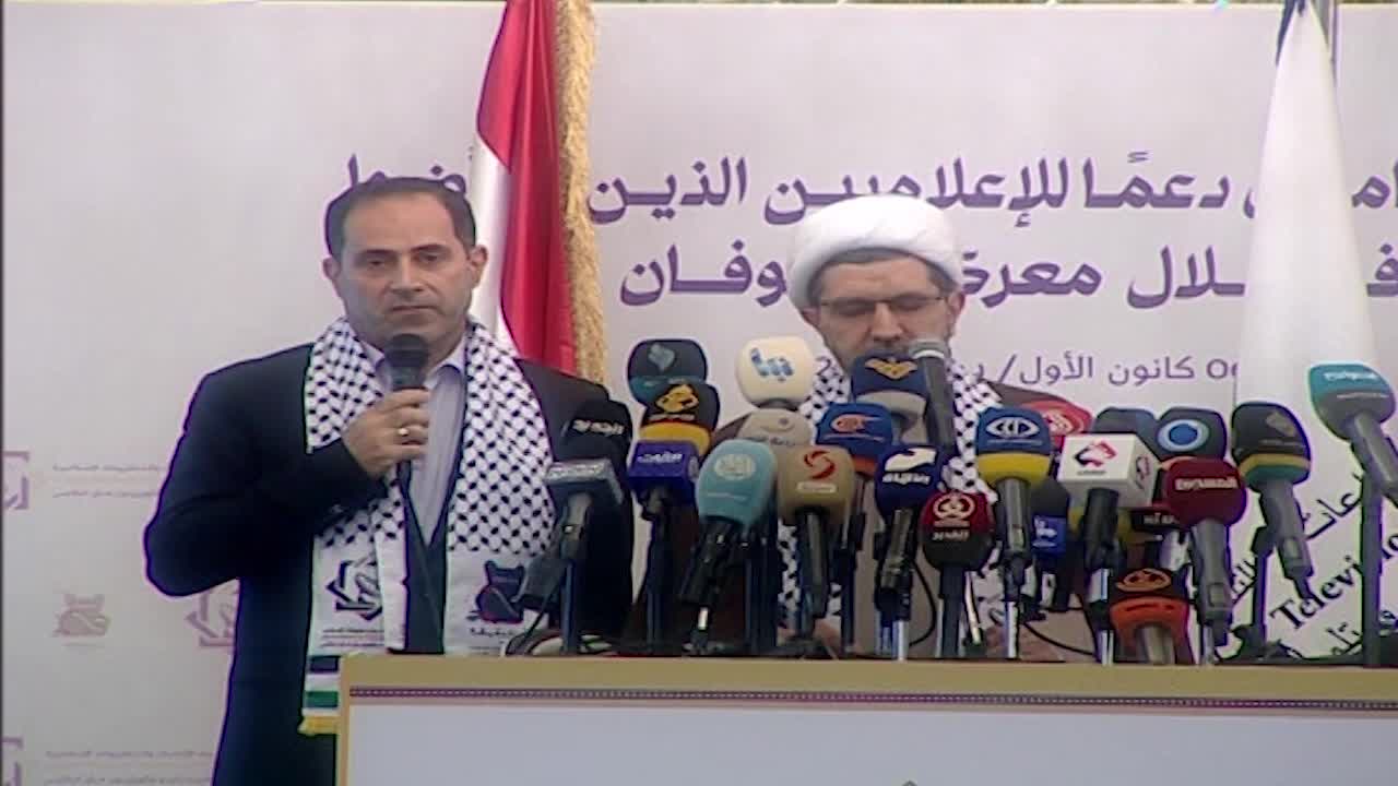 الشيخ علي كريميان: أمريكا فشلت في تقديم الرواية الاسرائيلية وكانت رواية المقاومة هي الأولى