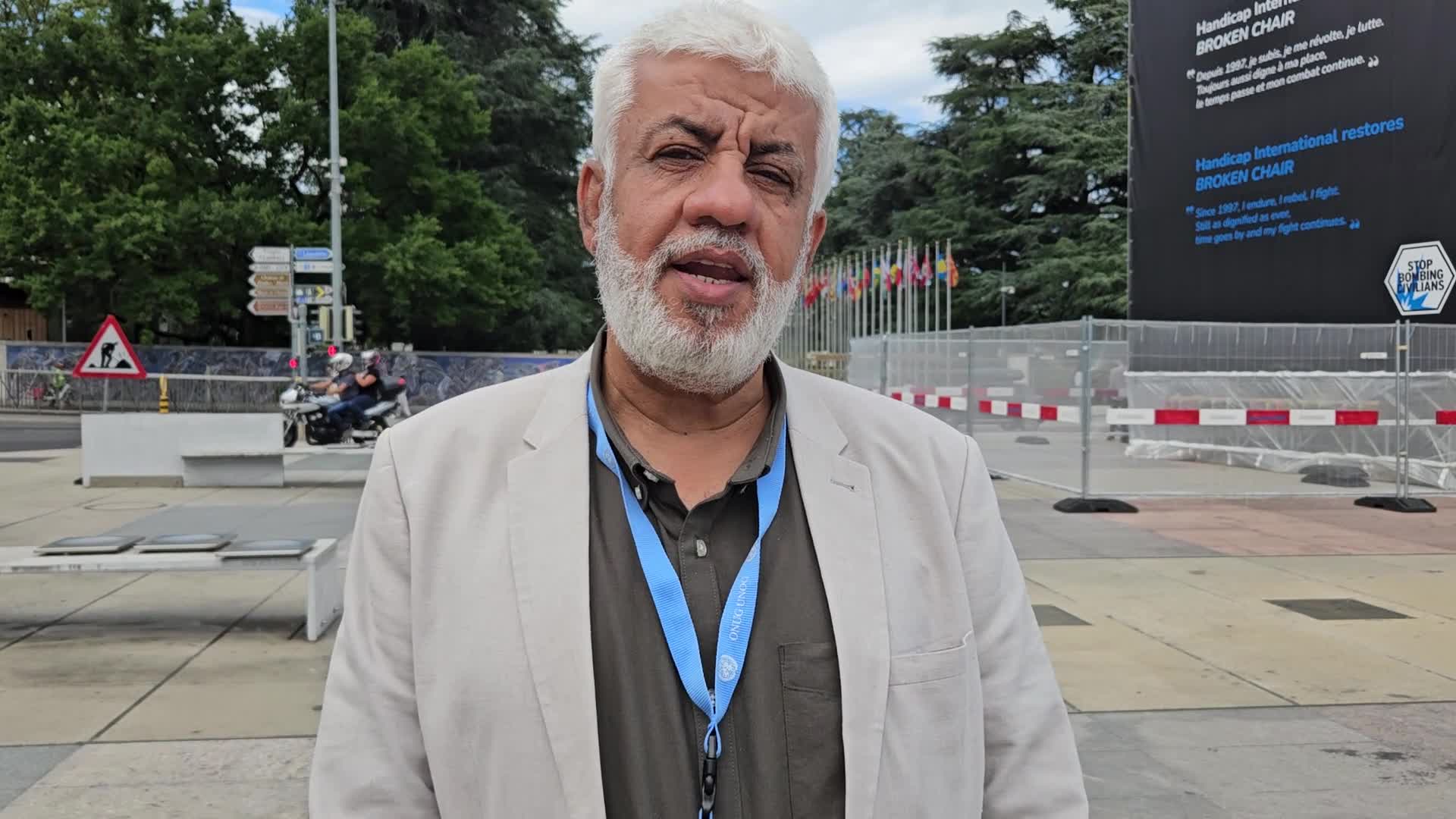 ناشط حقوقي ليونيوز: مداخلات ذات أهمية قدّمت أمام مجلس حقوق الانسان اثر عرض الواقع السعودي