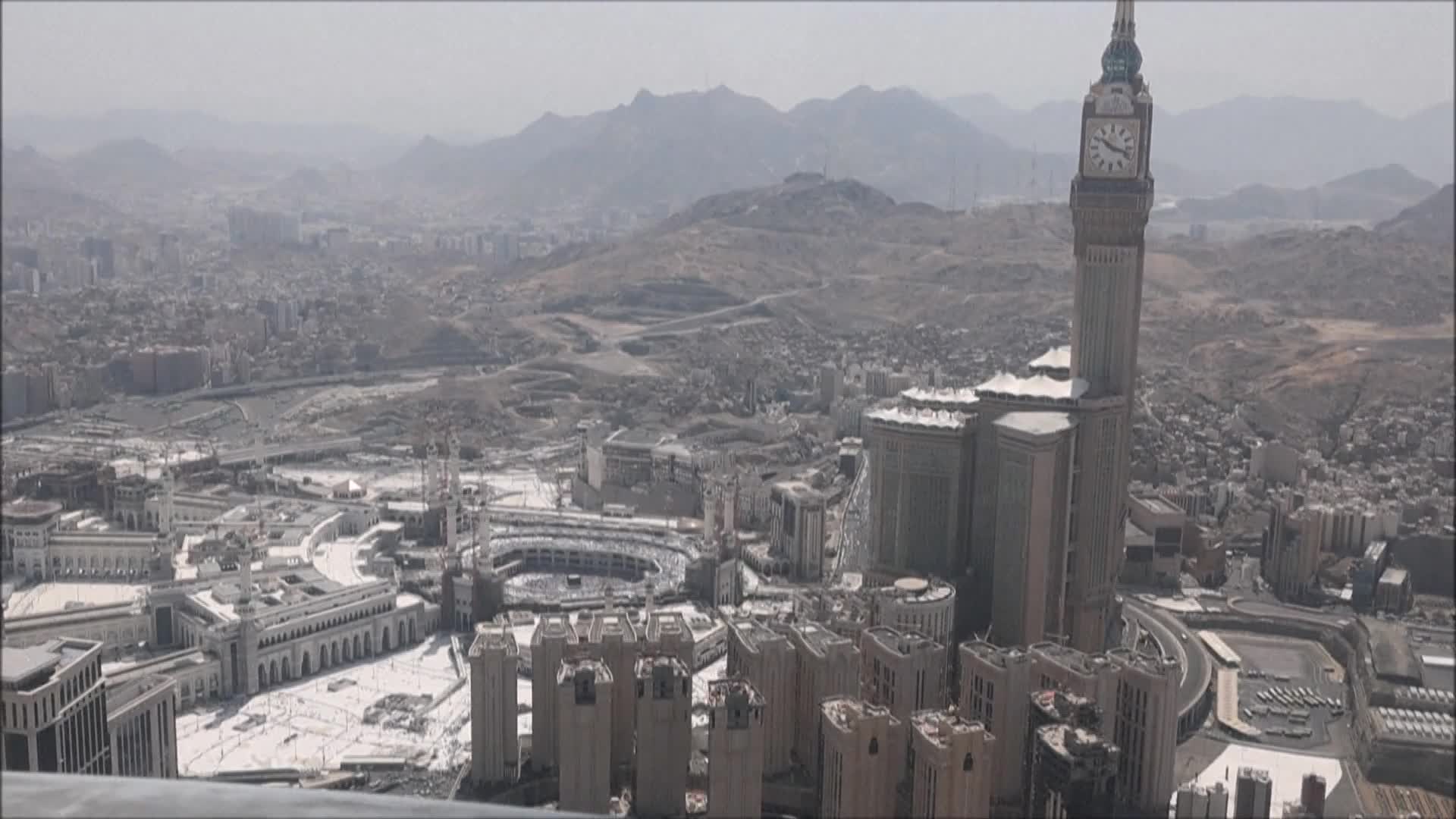 35 Tunisians died during the Hajj season and searches are underway for missing people
