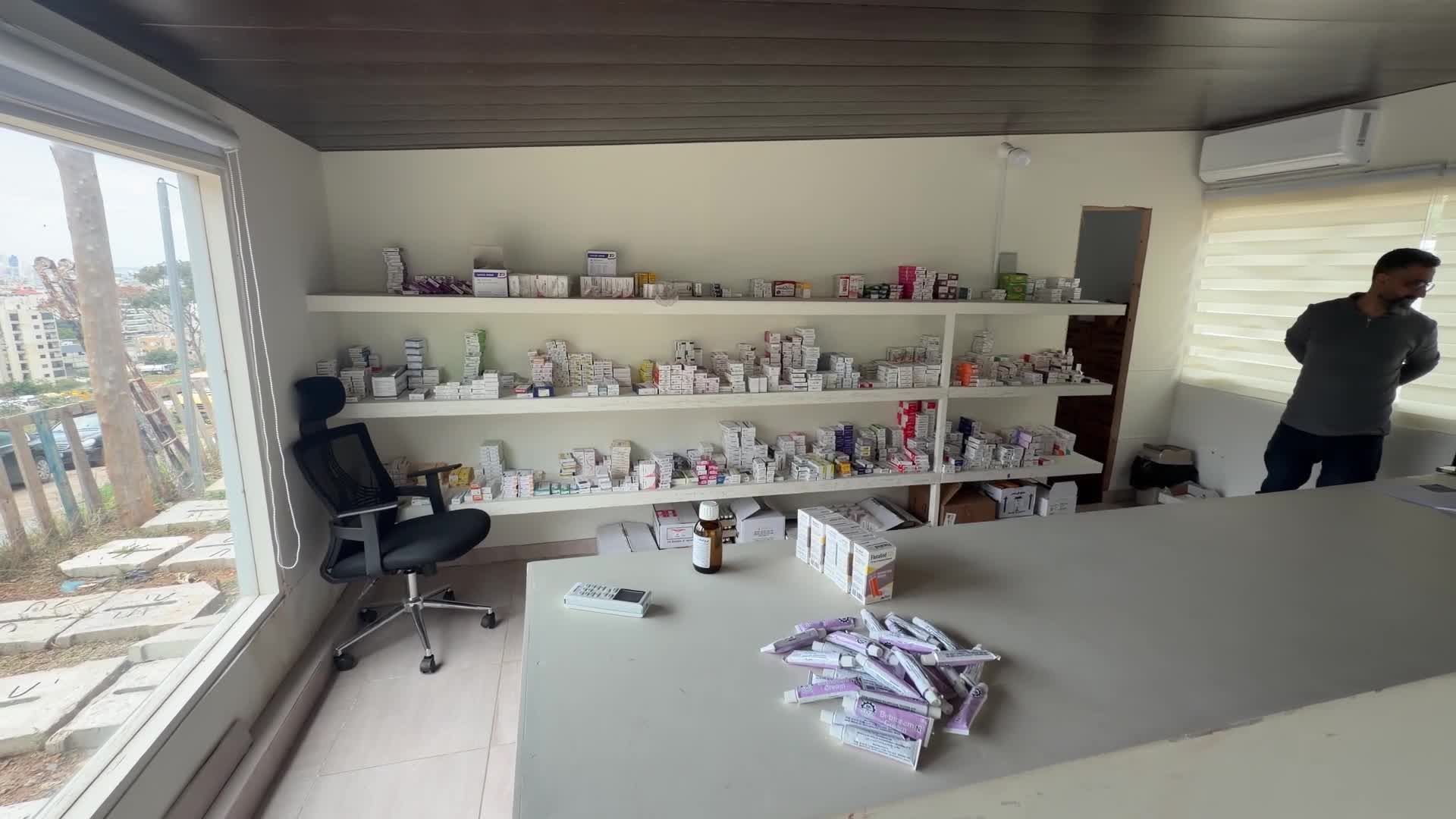Volunteer Medical Corps Provides Essential Healthcare to Displaced Persons in Lebanon
