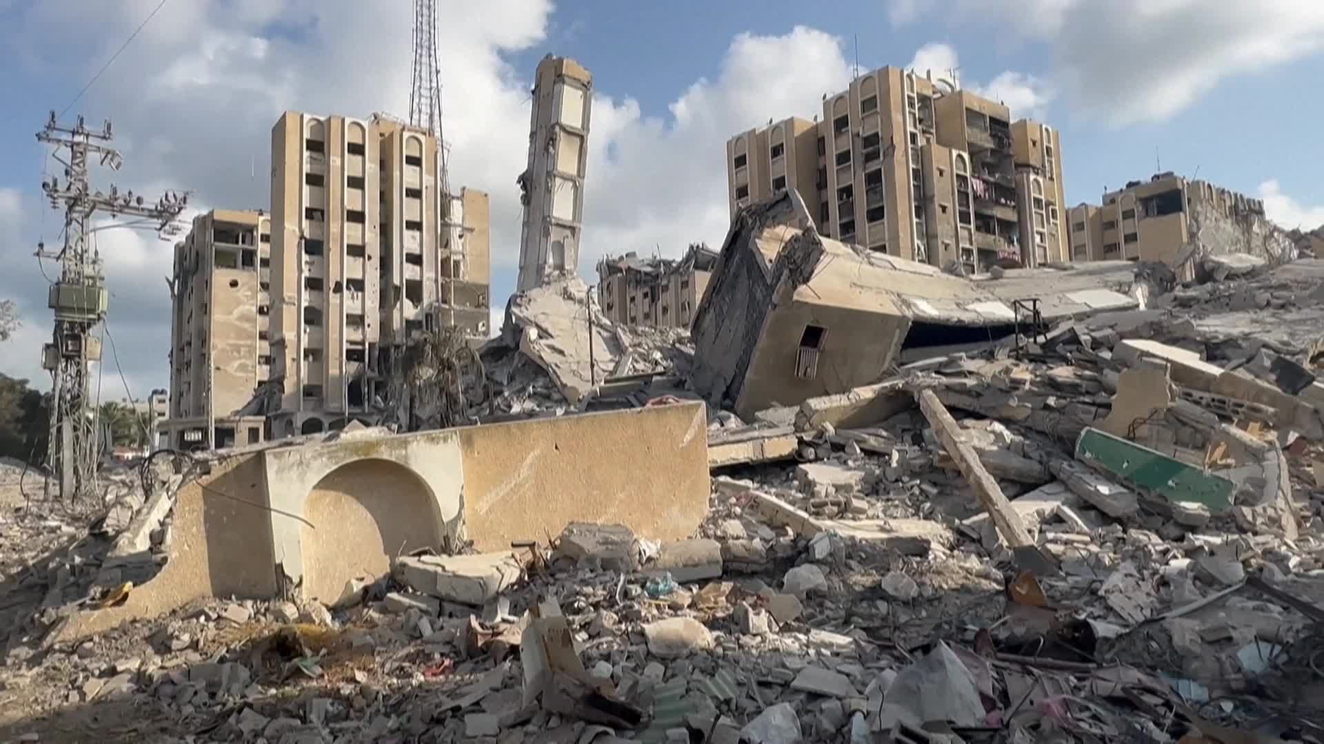 الحرب على غزة تدخل يومها ال298 تواليًا مع إستمرار الاحتلال بإرتكاب مجازره