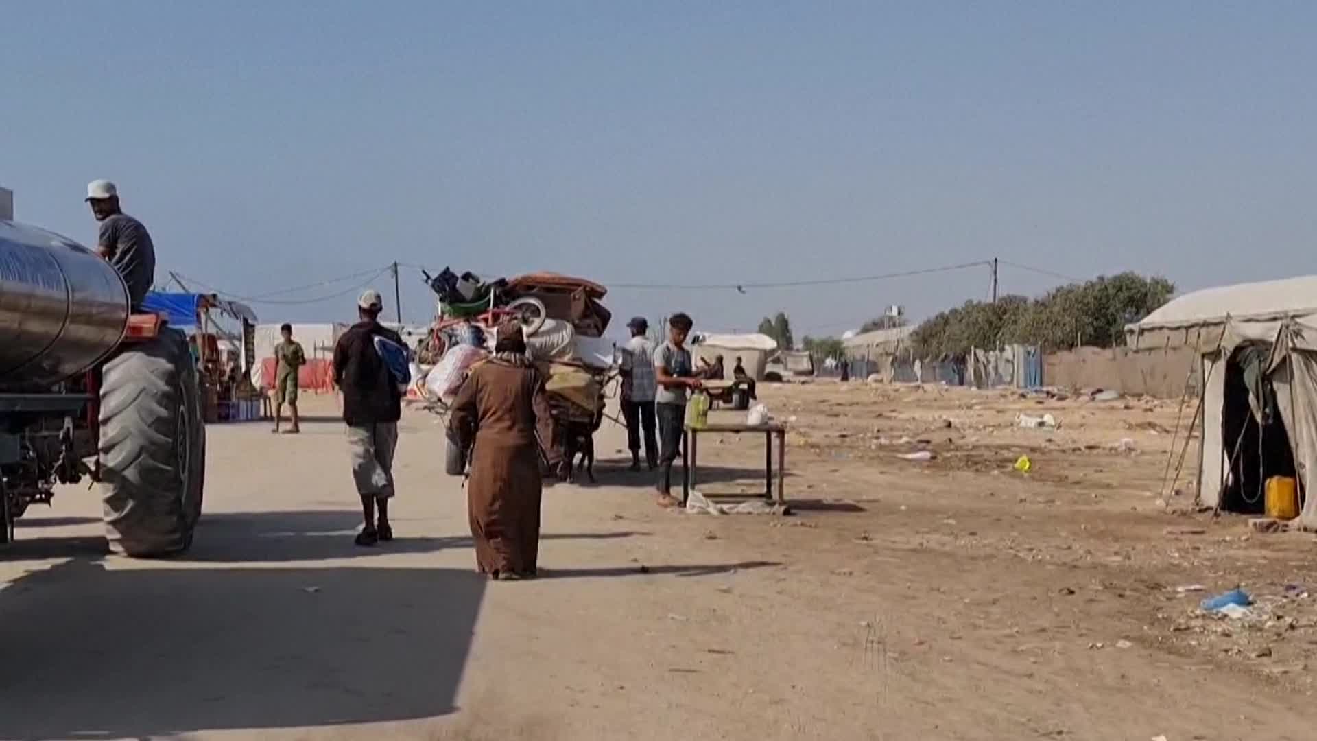 الحرب تدخل يومها الـ 259.. مزيد من الشهداء والمجازر والقصف المكثف على قطاع غزة