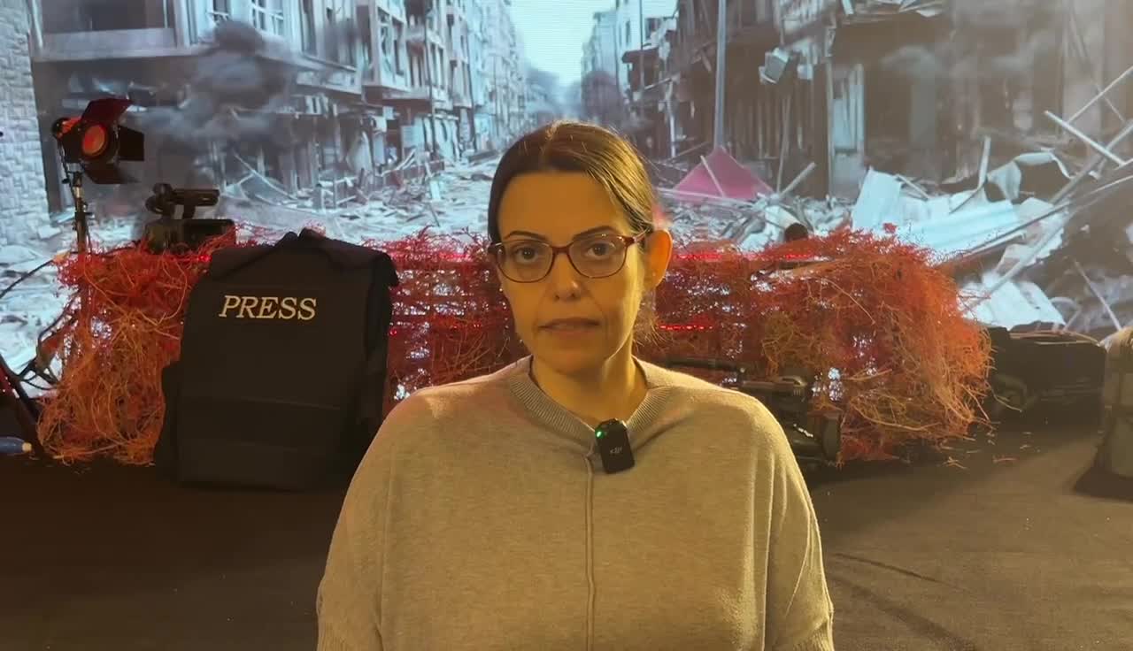 نقيبة العاملين في المرئي والمسموع : اجتماعنا يشكل لوبيا بوجه اللوبي الإسرائيلي الغربي