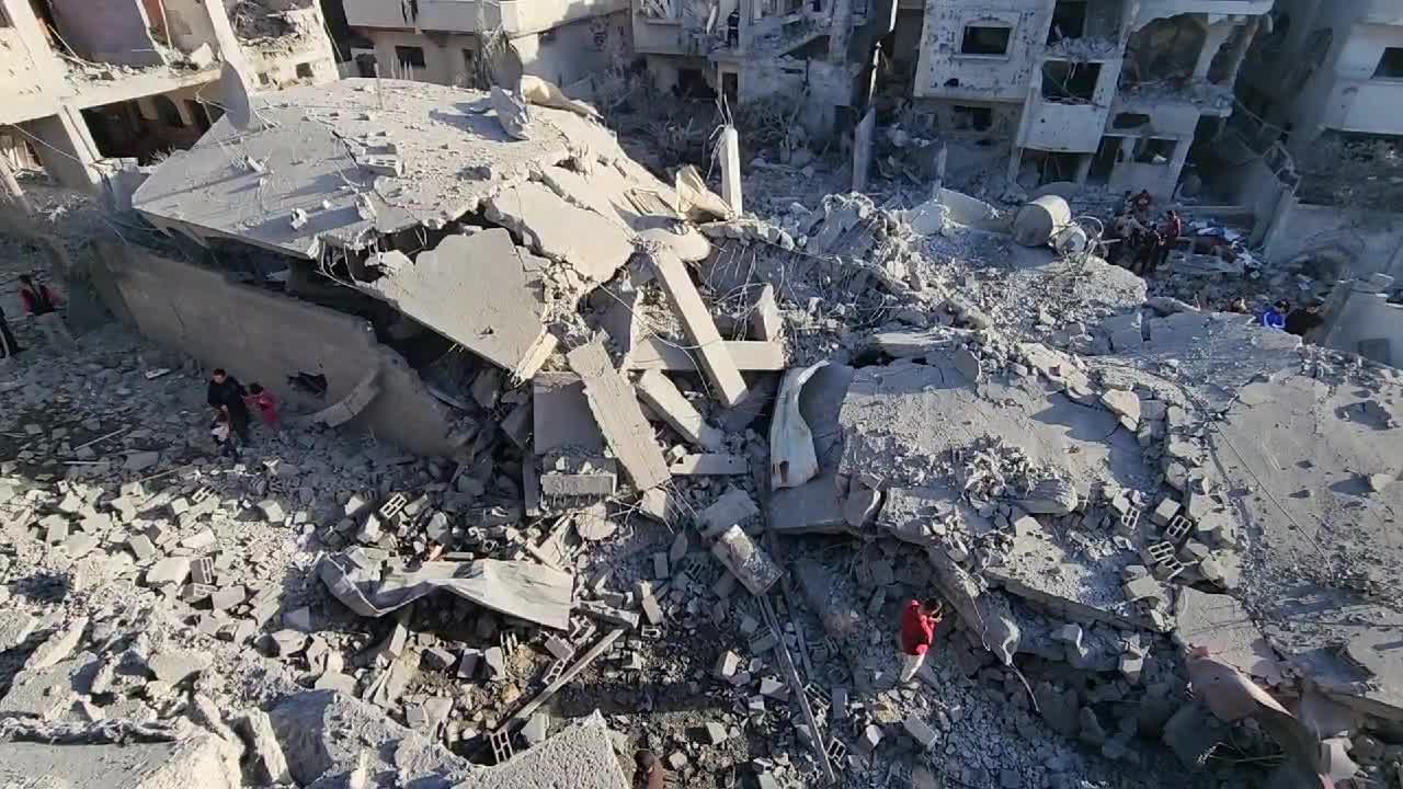 حرب الإبادة تدخل يومها الــ 150 بسلسلة مجازر تحصد أرواح المدنيين