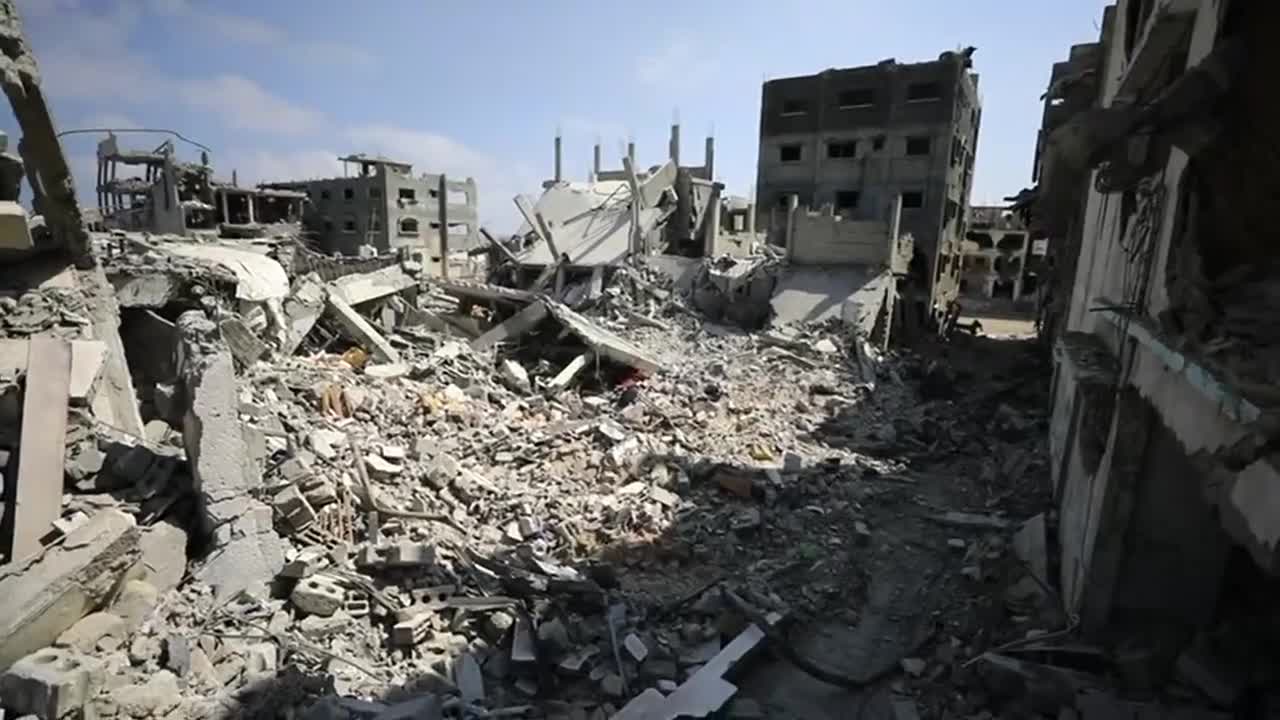 حرب الإبادة الجماعية في غزة تدخل يومها الـ 281