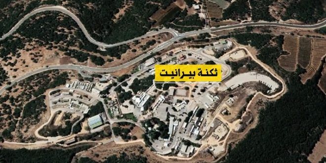 دمار كبير في ثكنة "برانيت" الإسرائيلية بعد استهدافها بصواريخ "بركان" من قبل حزب الله