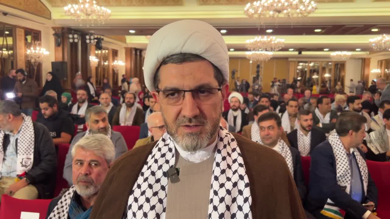 الشيخ كريميان: الاستكبار والصهيونية هزما وانتصرت رواية الفلسطينيين وجهاد المقاومة الإسلامية