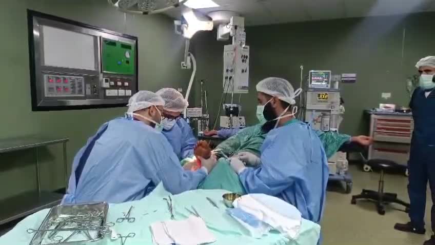  Health in Gaza: We suffer from a severe shortage of medicines and medical supplies necessary to save the lives of the sick and injured.
