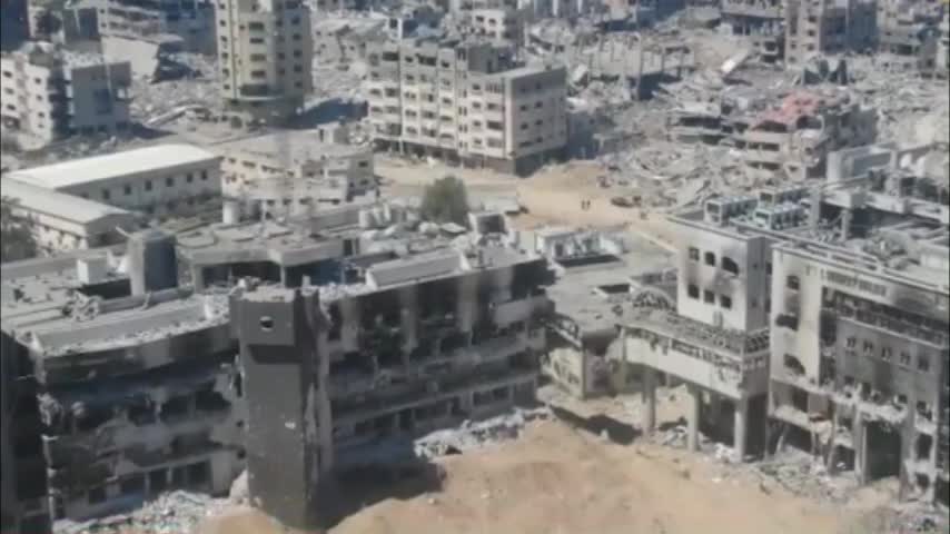 Death Toll in Gaza Rises to 33,360 as Israel Continues its Deadly War