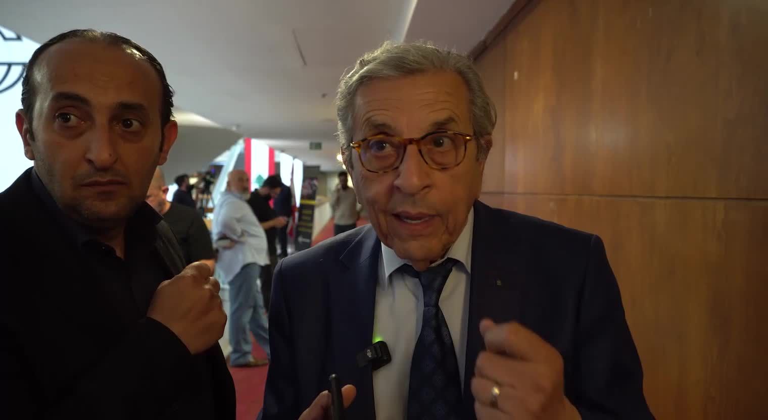 دبلوماسي جزائري: اتحاد العرب هو السلاح لمواجهة التحديات ووحدة كلمتنا ستحسم قضية الشرق الأوسط