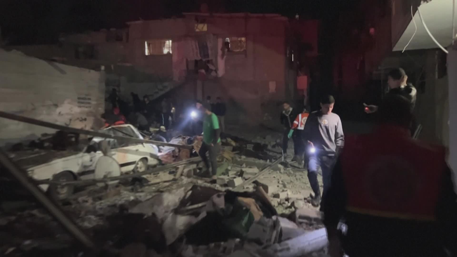 العدوان في يومه الـ75.. هنية إلى مصر لبحث الأوضاع في غزة والاحتلال يكثف غاراته على القطاع