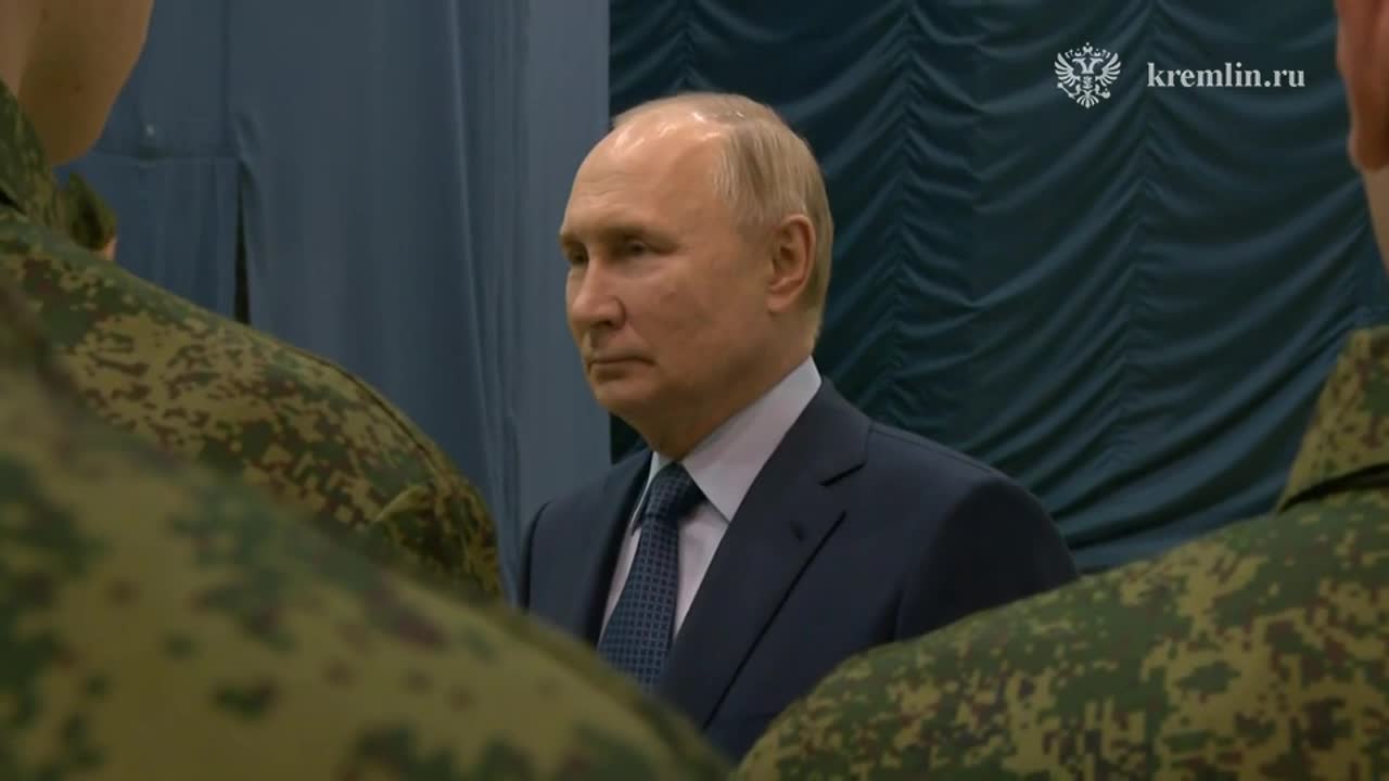 Putin: Russia to take into account that F-16 can carry nuclear weapons