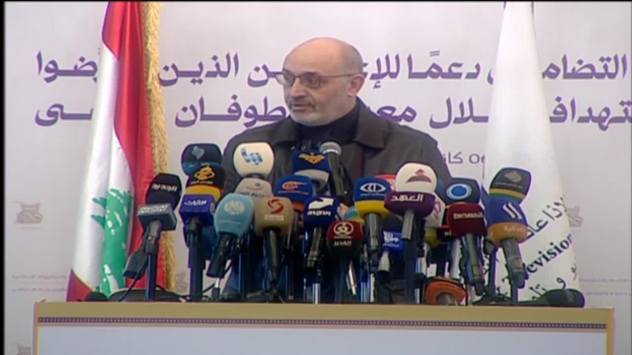  بن جدو: صحافة المقاومة اليوم قوية وسرديتها هي المتفوقة والثابتة على صعيد العالم