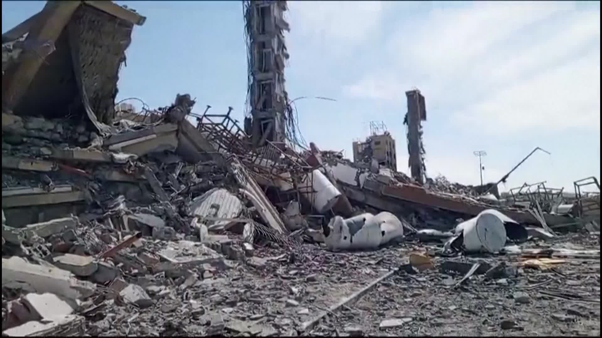 172 يومًا من الحرب على غزة.. حصار وتجويع وغارات مكثفة على الشمال واستشهاد مواطنين في رفح
