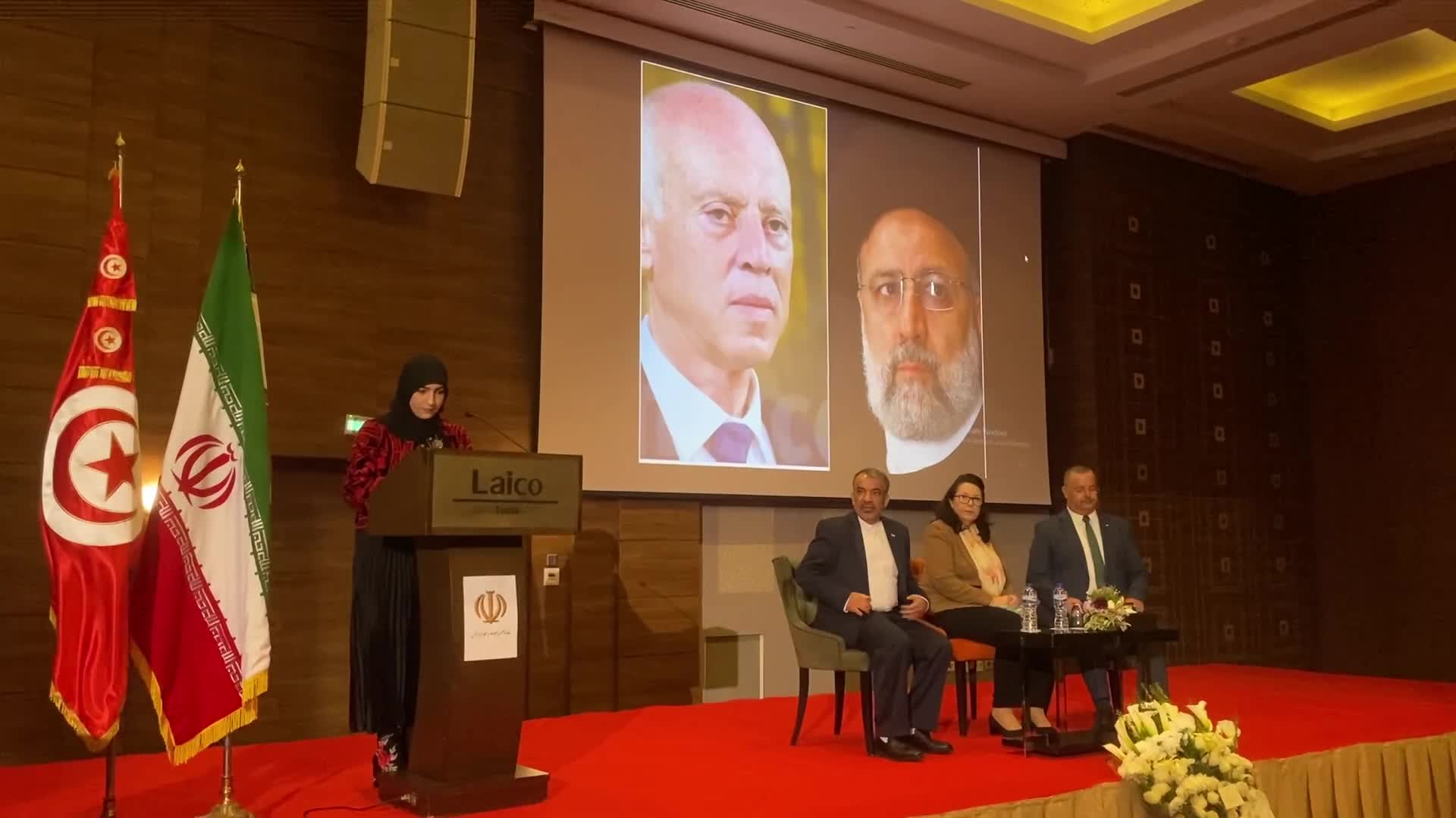 السفارة الإيرانية تُحيي الذكرى الخامسة والأربعين لانتصار الثورة الإسلامية في إيران