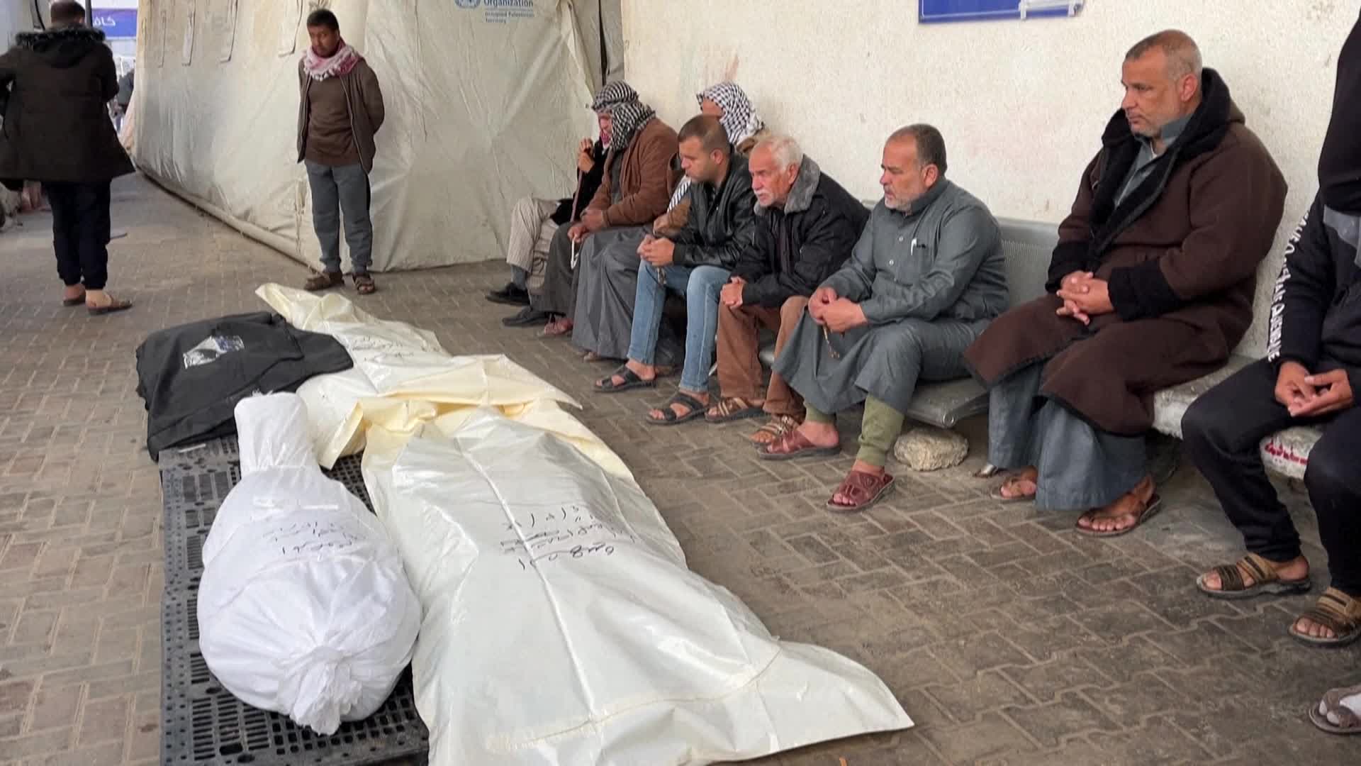 Death Toll of Israel's Aggression on Gaza on October 7 Rises to 31,819