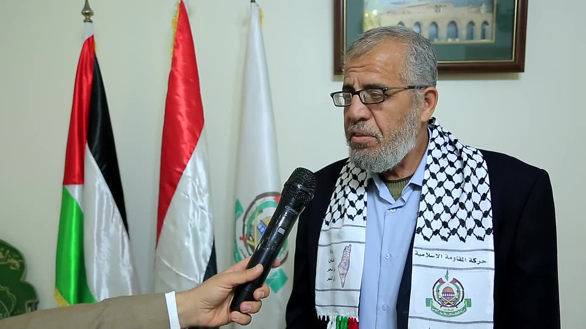 ممثل حماس ليونيوز: العدو الصهيوني يصر على فتح باب المندب للحفاظ على قوته الاقتصادية