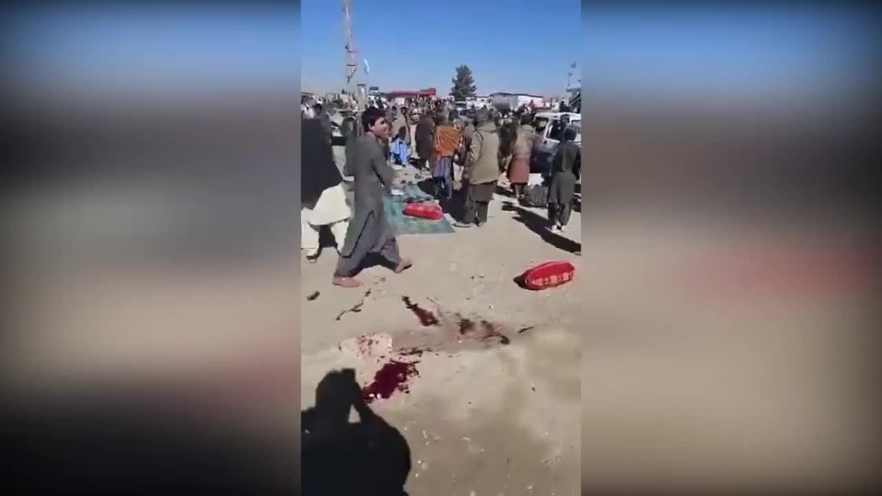  14 were killed in a explosion targeting an electoral office in Balochistan province, southwest of the country