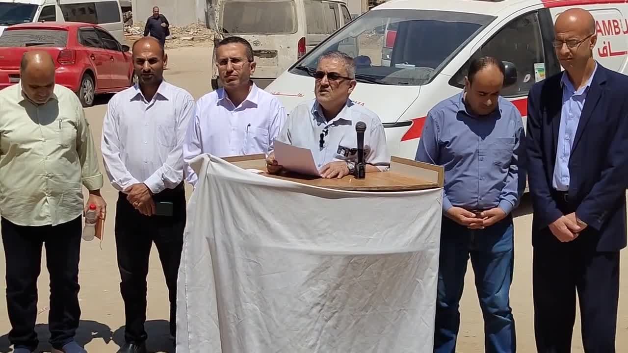 الصحة بغزة: وفاة أكثر من 1500 مريض ينتظرون العلاج والاحتلال يتحمل المسؤولية