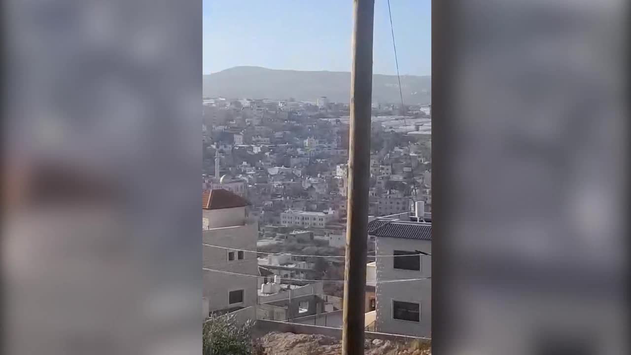 Israeli Forces Continue to Attack Nour Shams Camp for Third Day