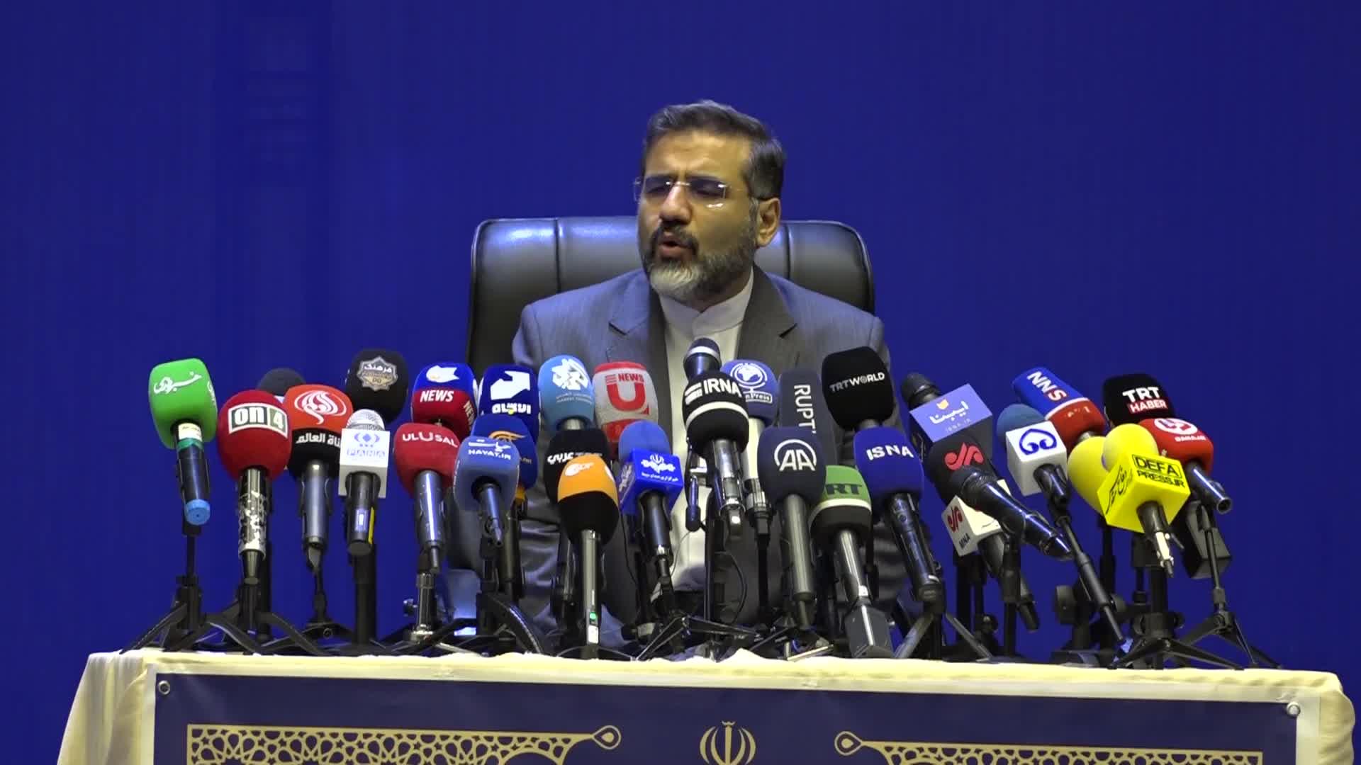 وزير الثقافة: خصّصنا 1000 مليار تومان في ميزانية هذا العام لمختلف الأنشطة الثقافية في البلاد
