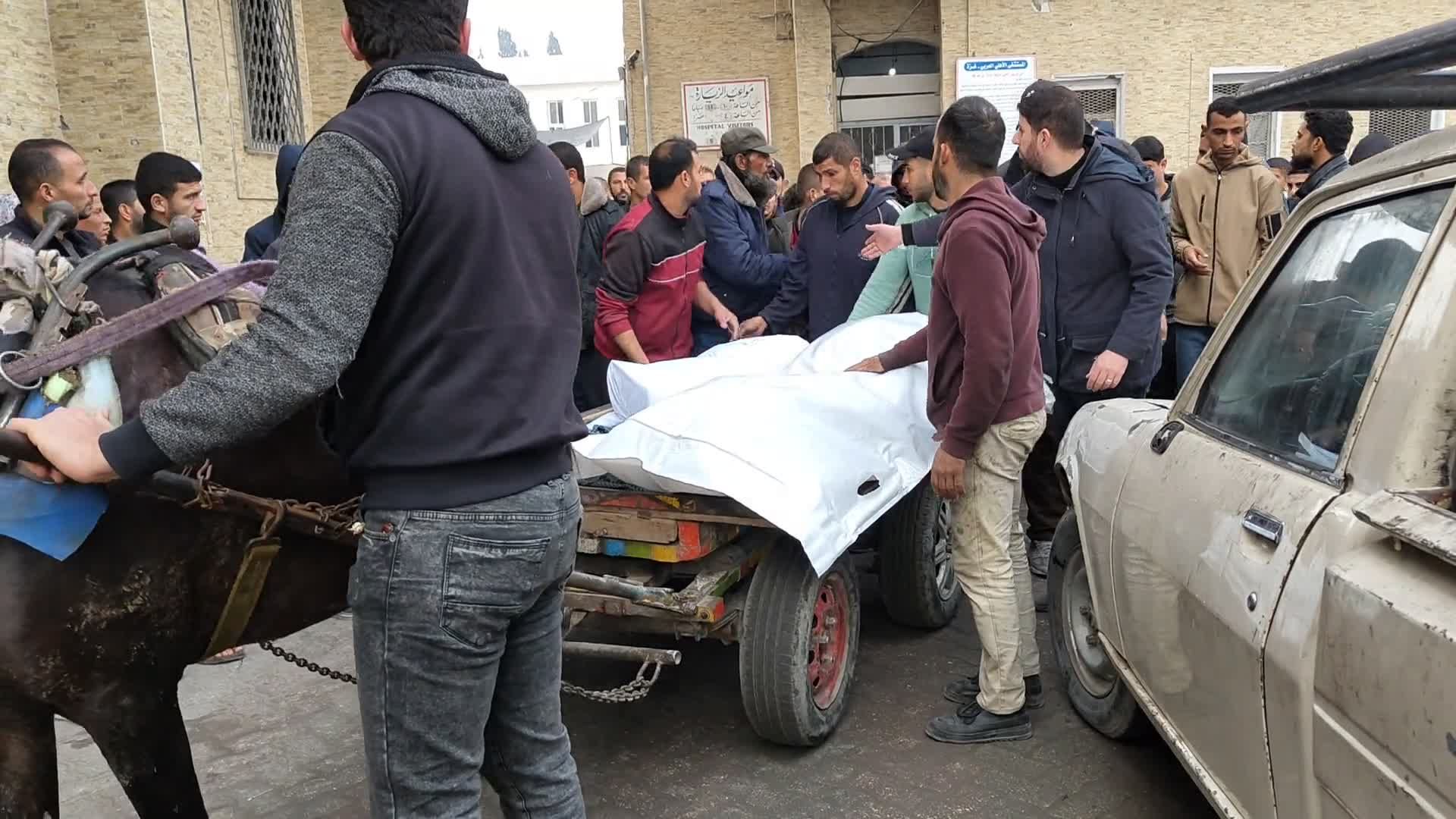 77 شهيداً منذ إعلان اتفاق وقف إطلاق النار.. الاحتلال يرتكب مجازر مروعة في قطاع غزة